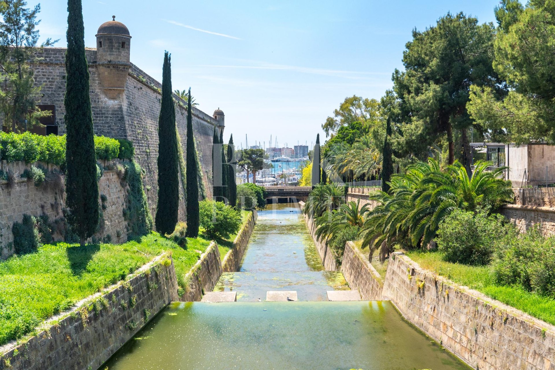 Resale - apartment -
Palma - Santa Catalina