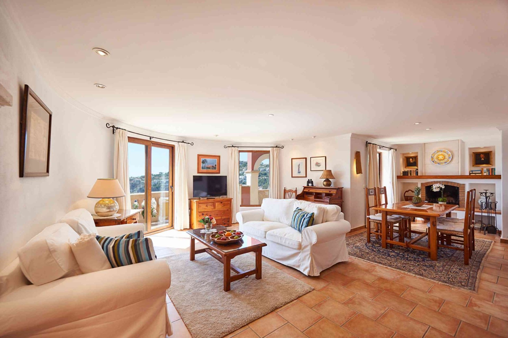 Resale - apartment -
PORT D'ANDRATX - Andratx