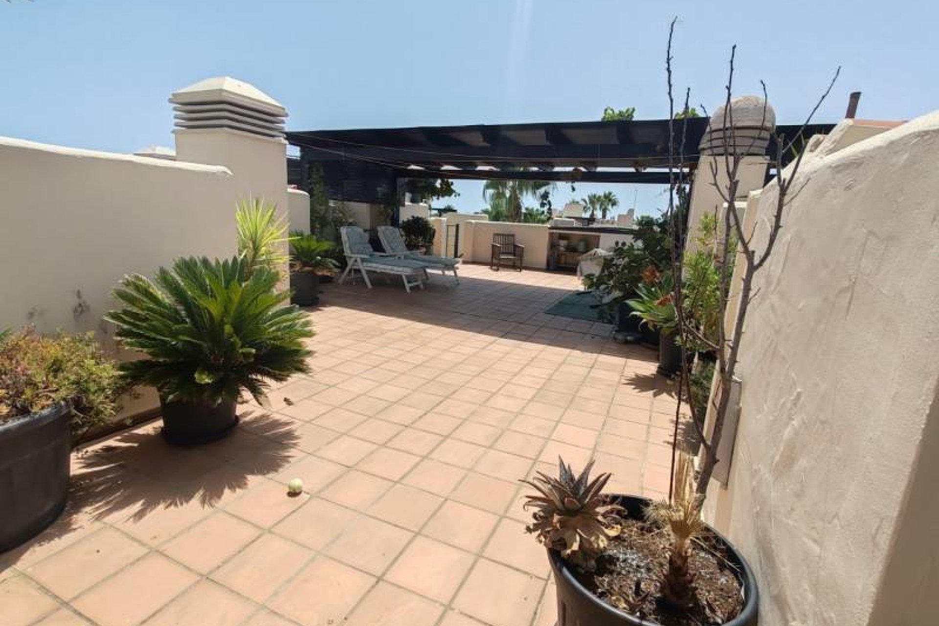 Resale - apartment -
San Javier - Roda