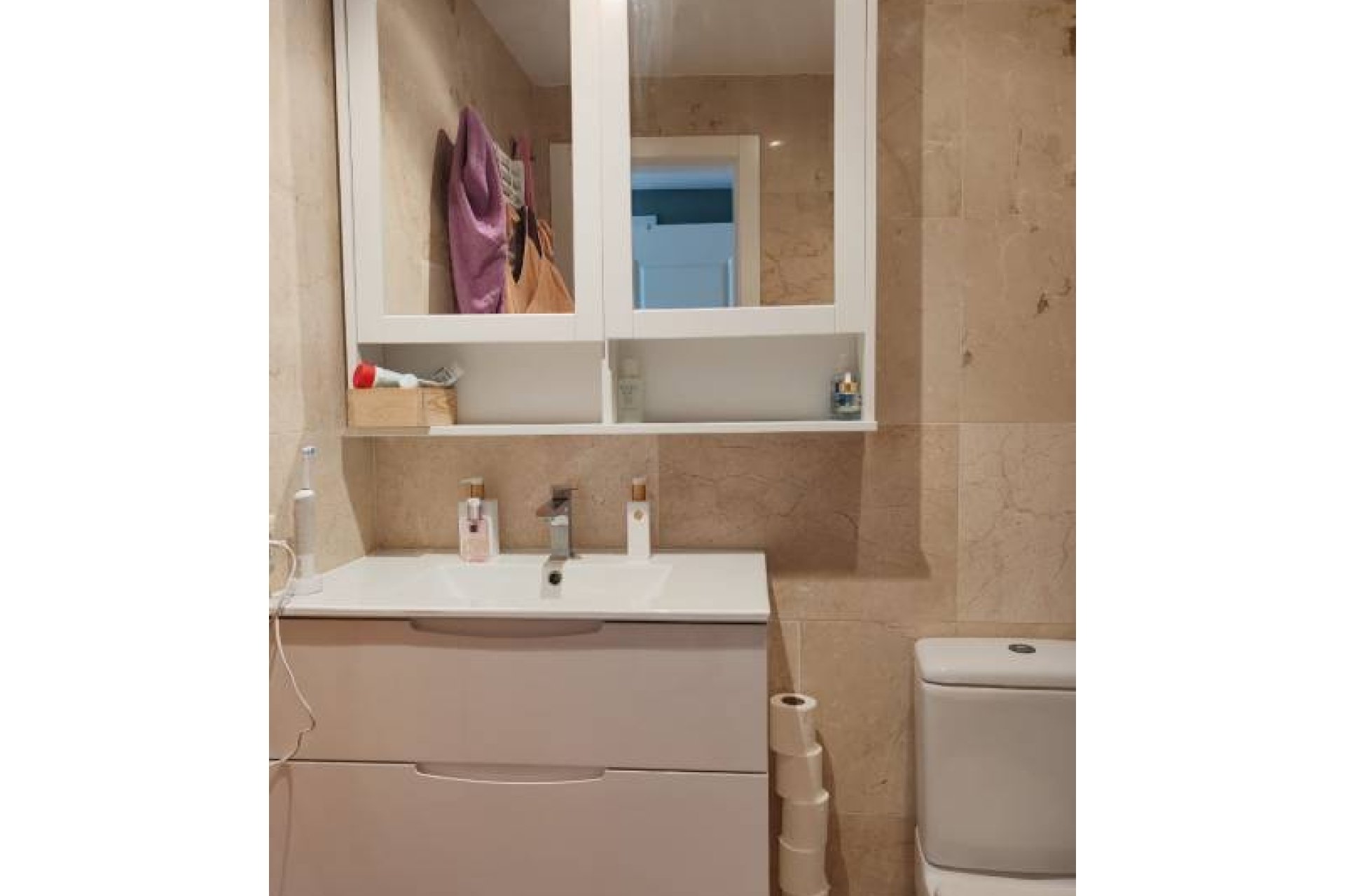 Resale - apartment -
San Javier - Roda