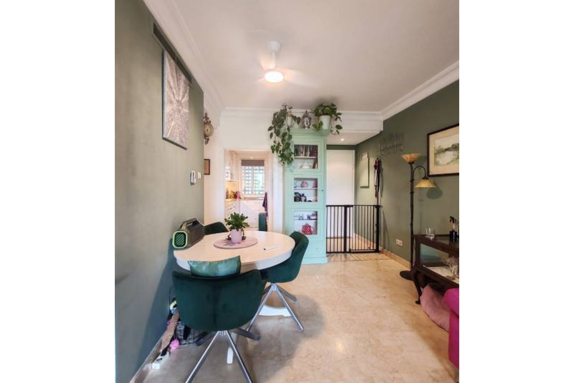 Resale - apartment -
San Javier - Roda