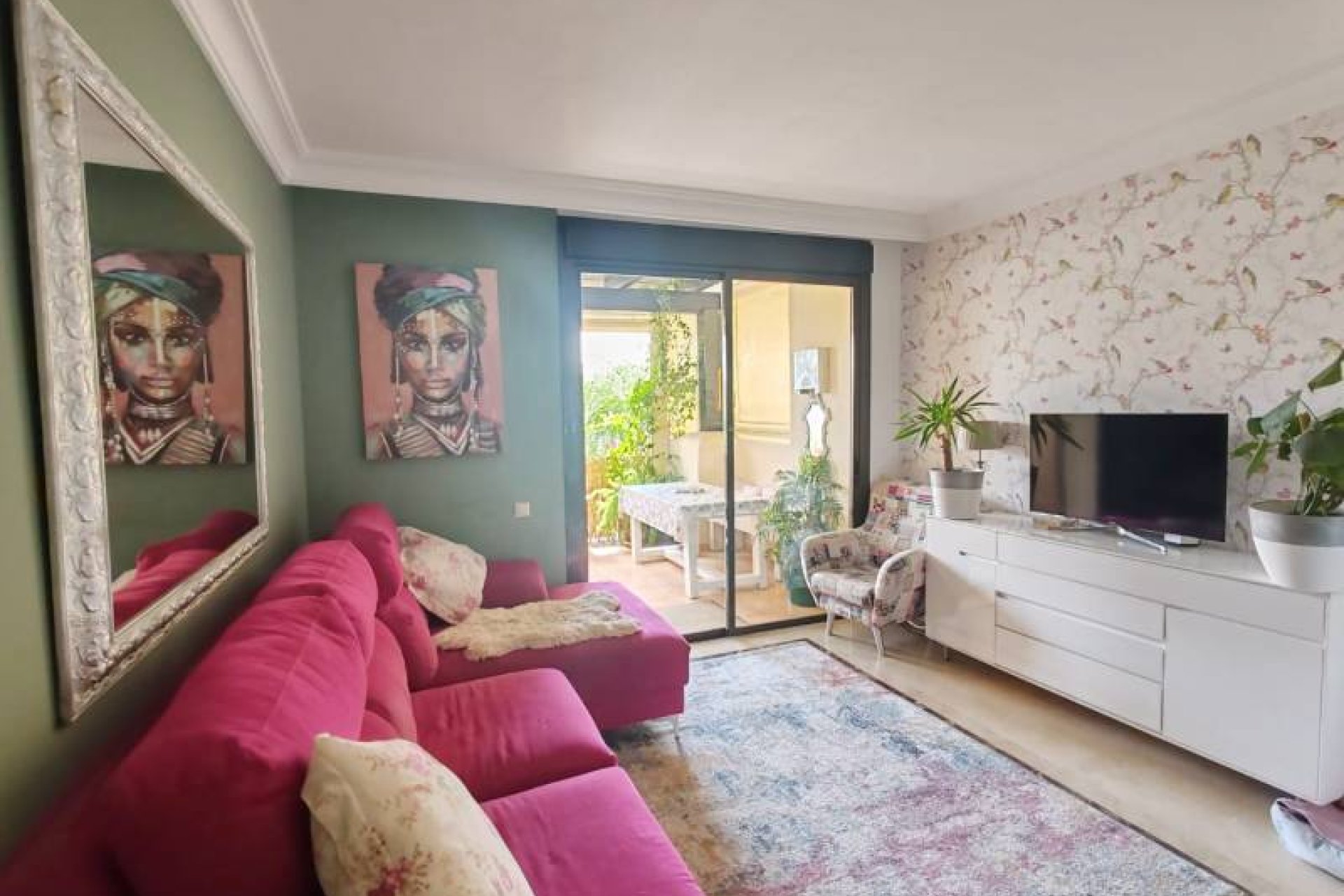 Resale - apartment -
San Javier - Roda