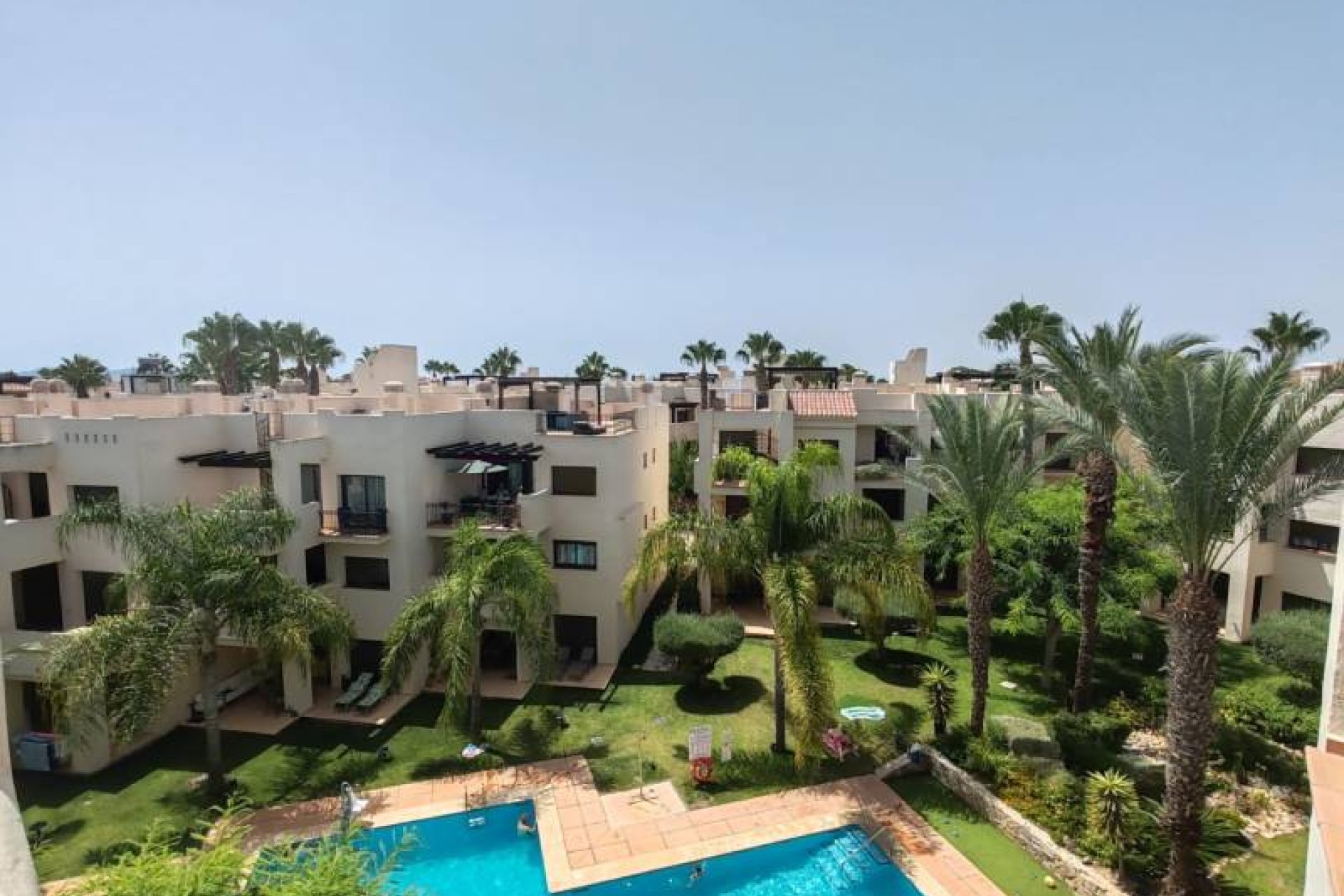 Resale - apartment -
San Javier - Roda