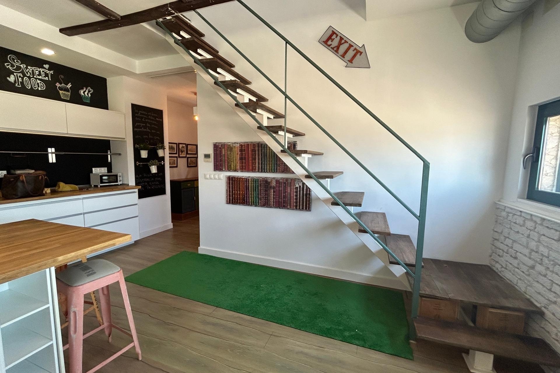 Resale - apartment -
Santa Pola - Gran Alacant