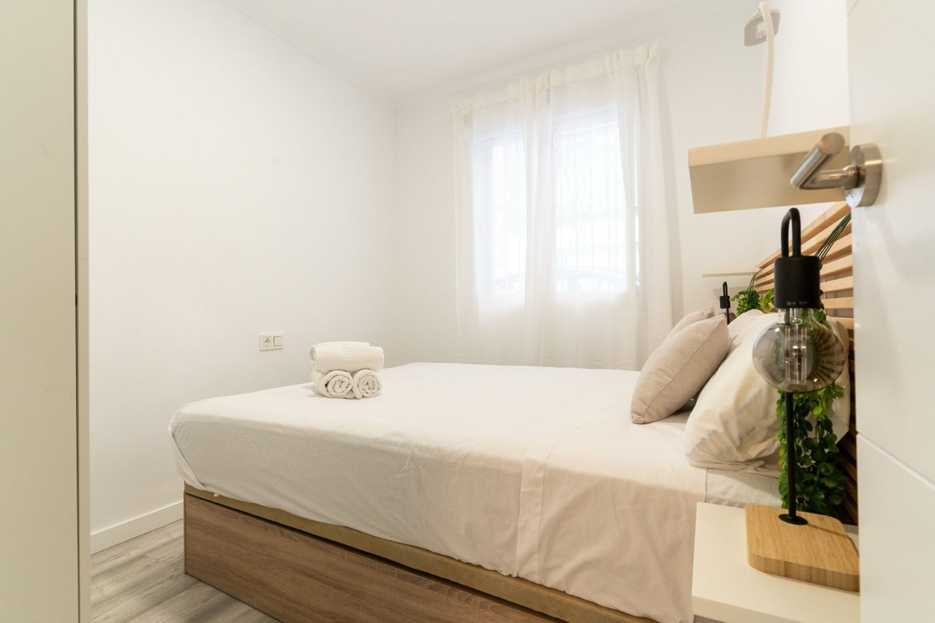 Resale - apartment -
Santa Pola - Gran Alacant