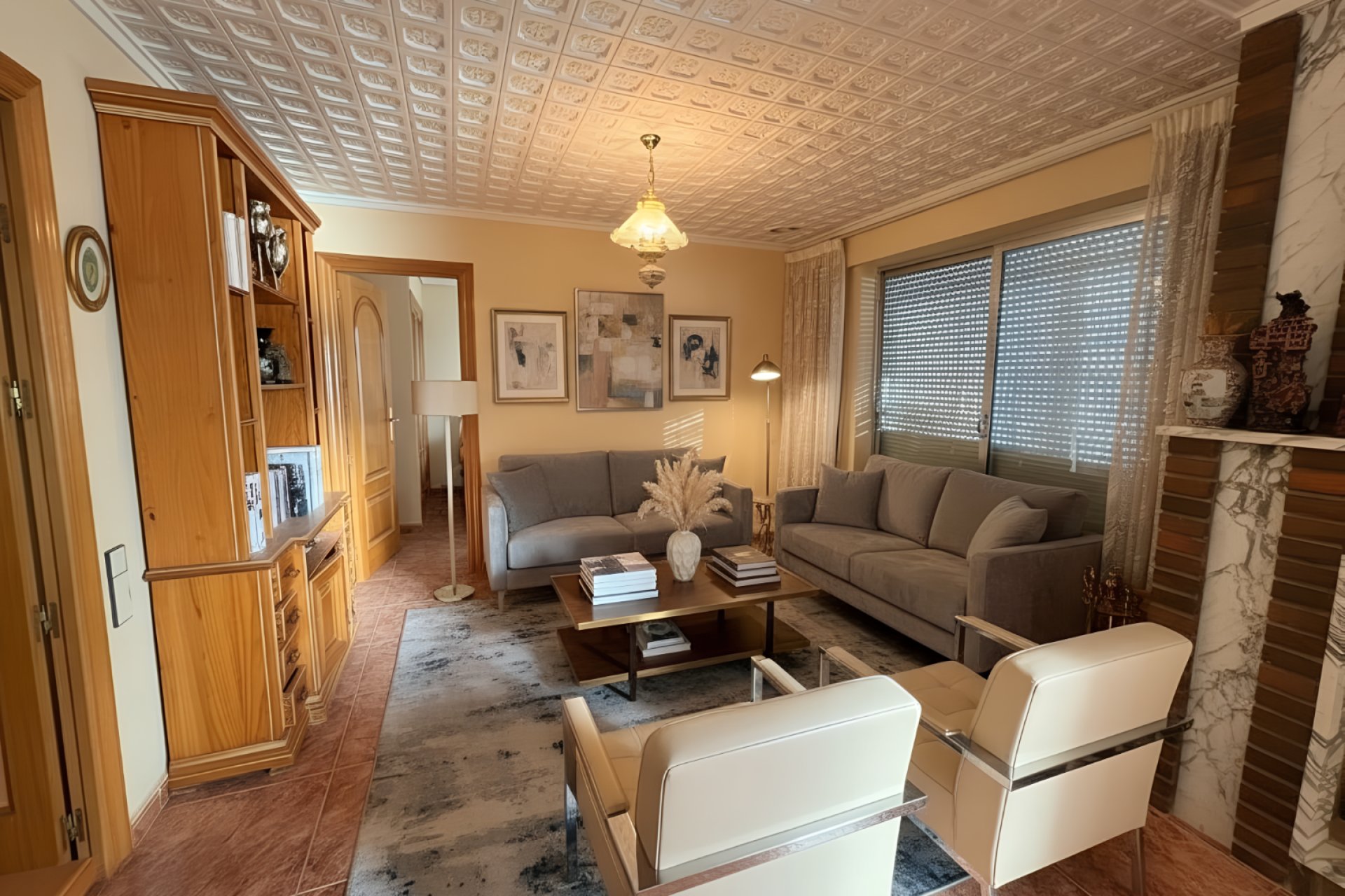 Resale - apartment -
Santa Pola - Puerto