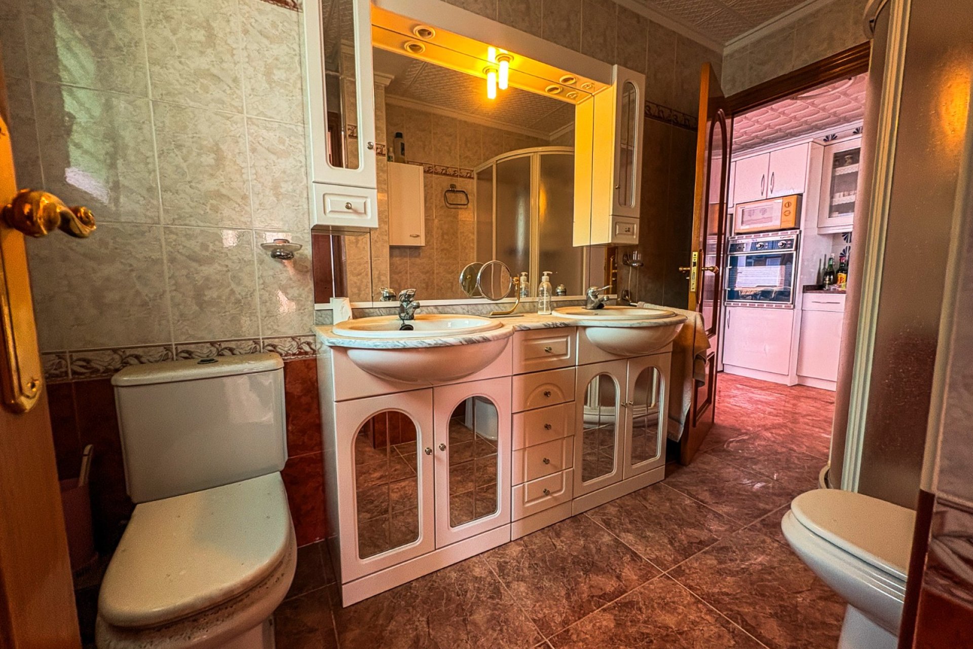 Resale - apartment -
Santa Pola - Puerto