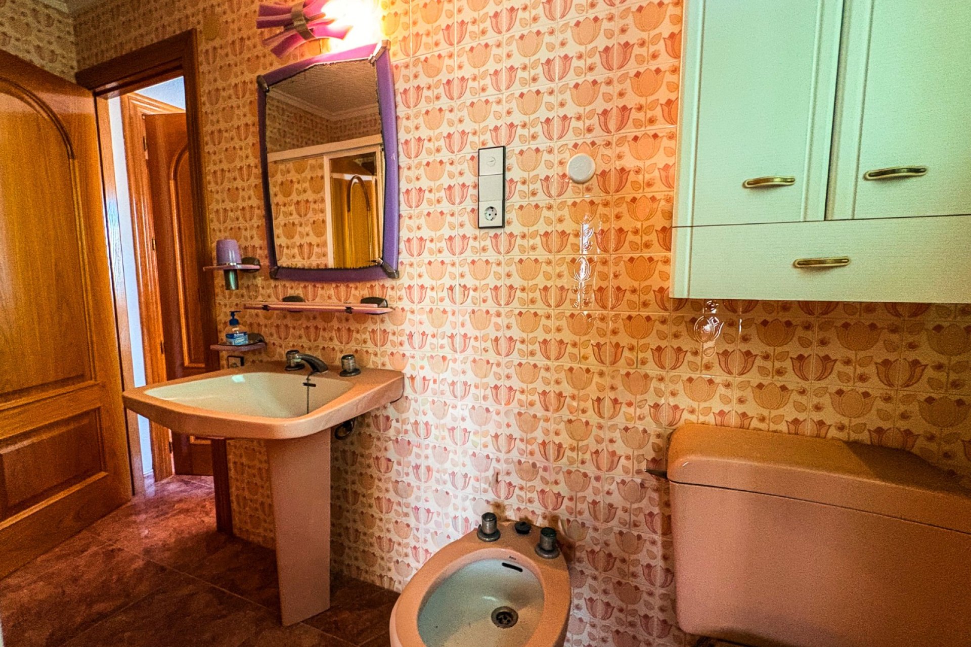 Resale - apartment -
Santa Pola - Puerto