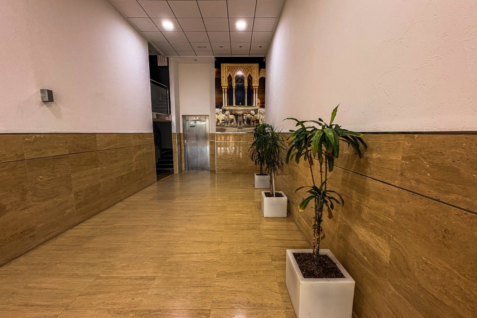 Resale - apartment -
Santa Pola - Puerto