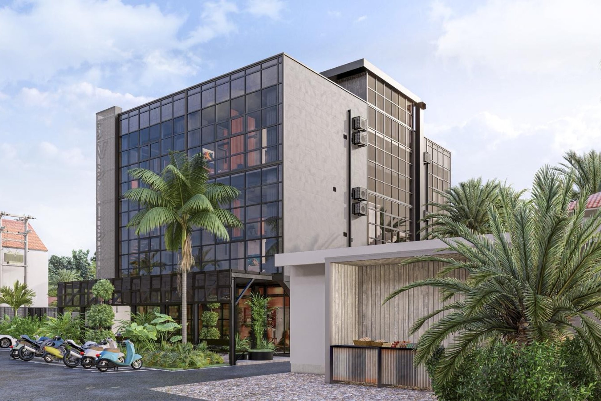 Resale - apartment -
Seminyak - Umalas
