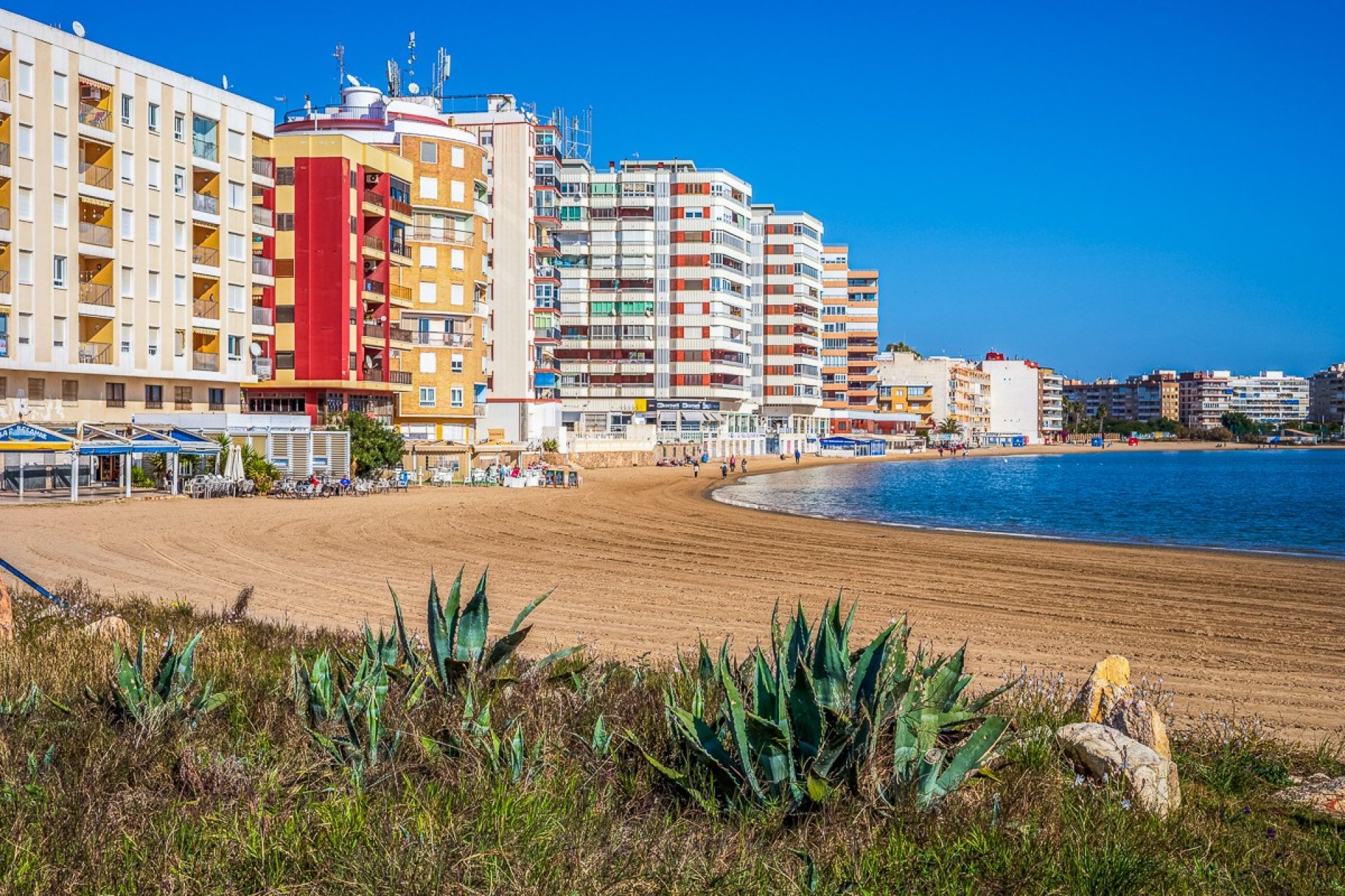 Resale - apartment -
Torrevieja - Acequion