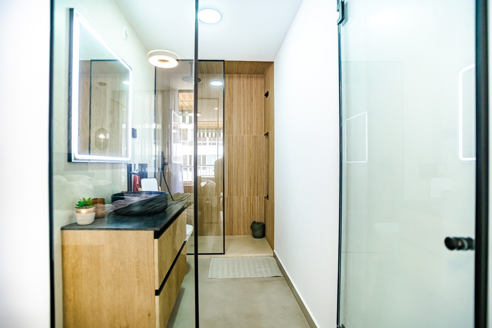 Resale - apartment -
Torrevieja - Acequion