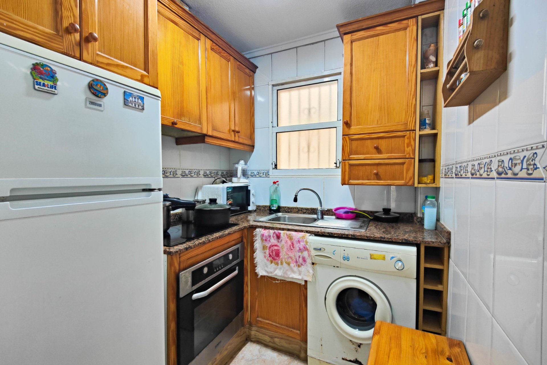 Resale - apartment -
Torrevieja - Antonio Machado