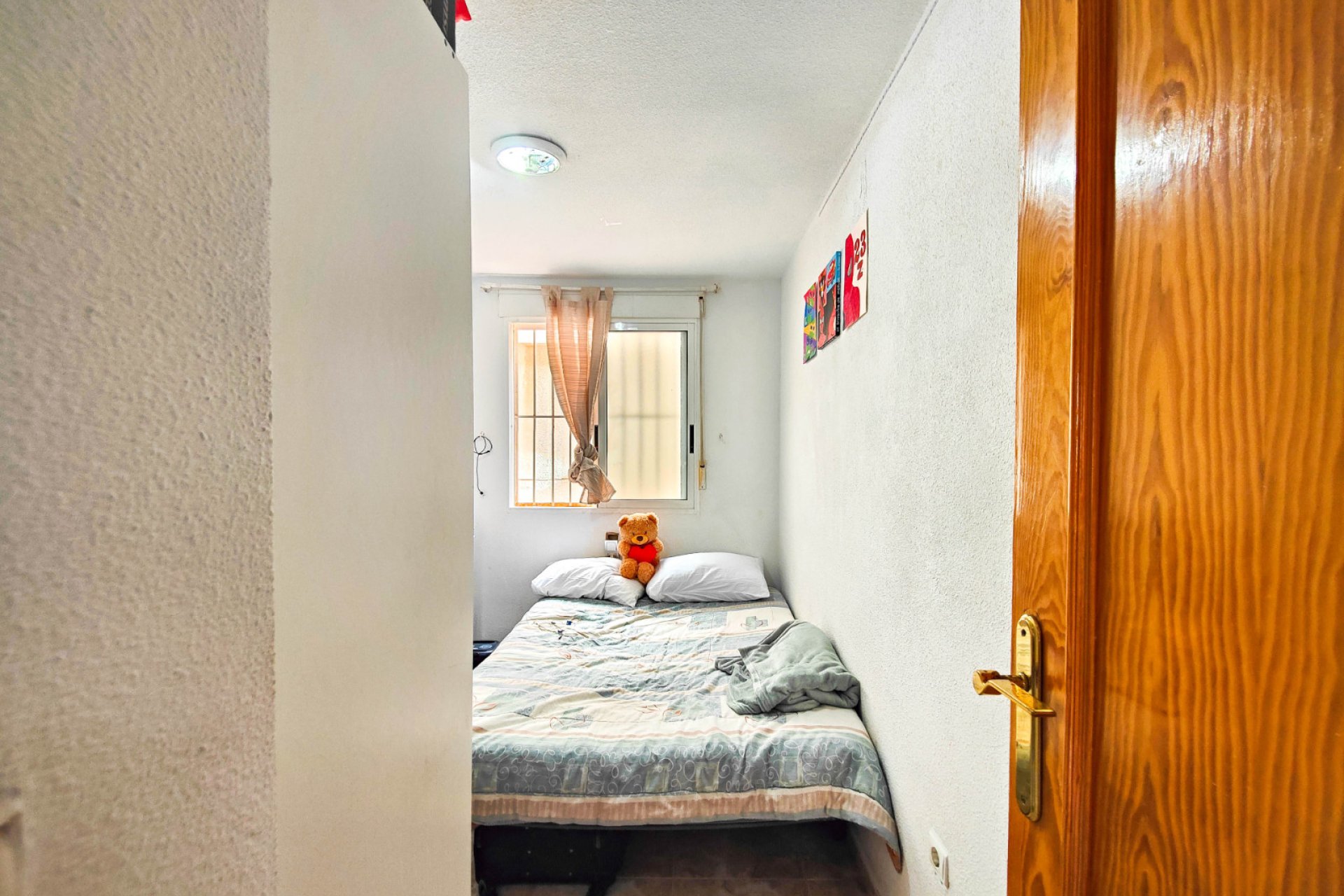 Resale - apartment -
Torrevieja - Antonio Machado