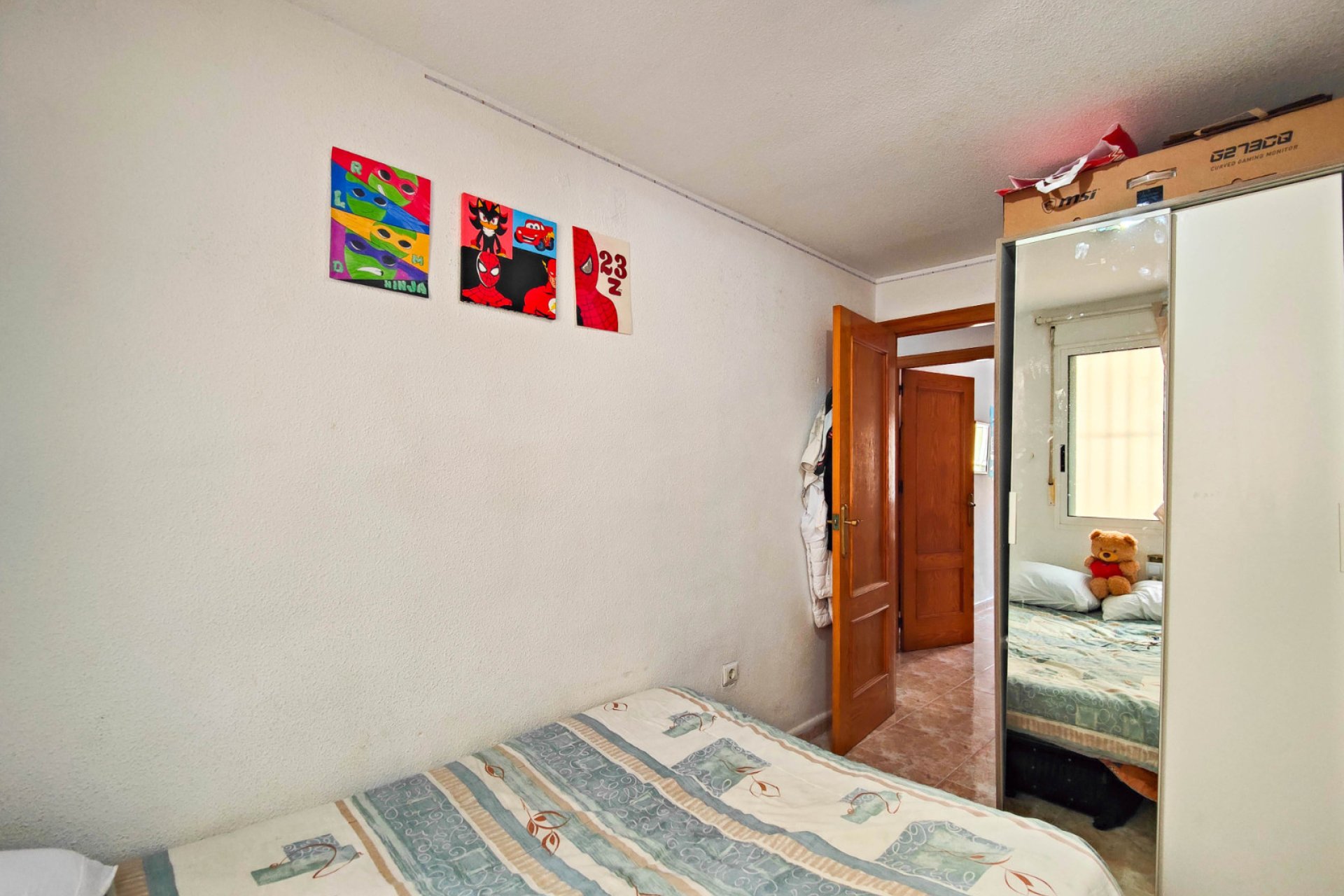 Resale - apartment -
Torrevieja - Antonio Machado