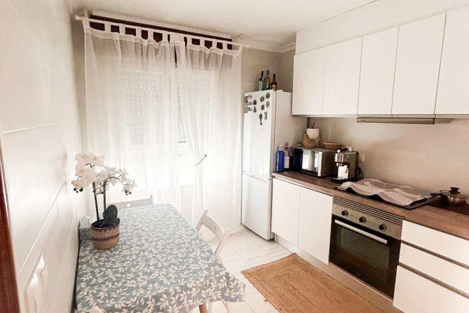 Resale - apartment -
Torrevieja - Center