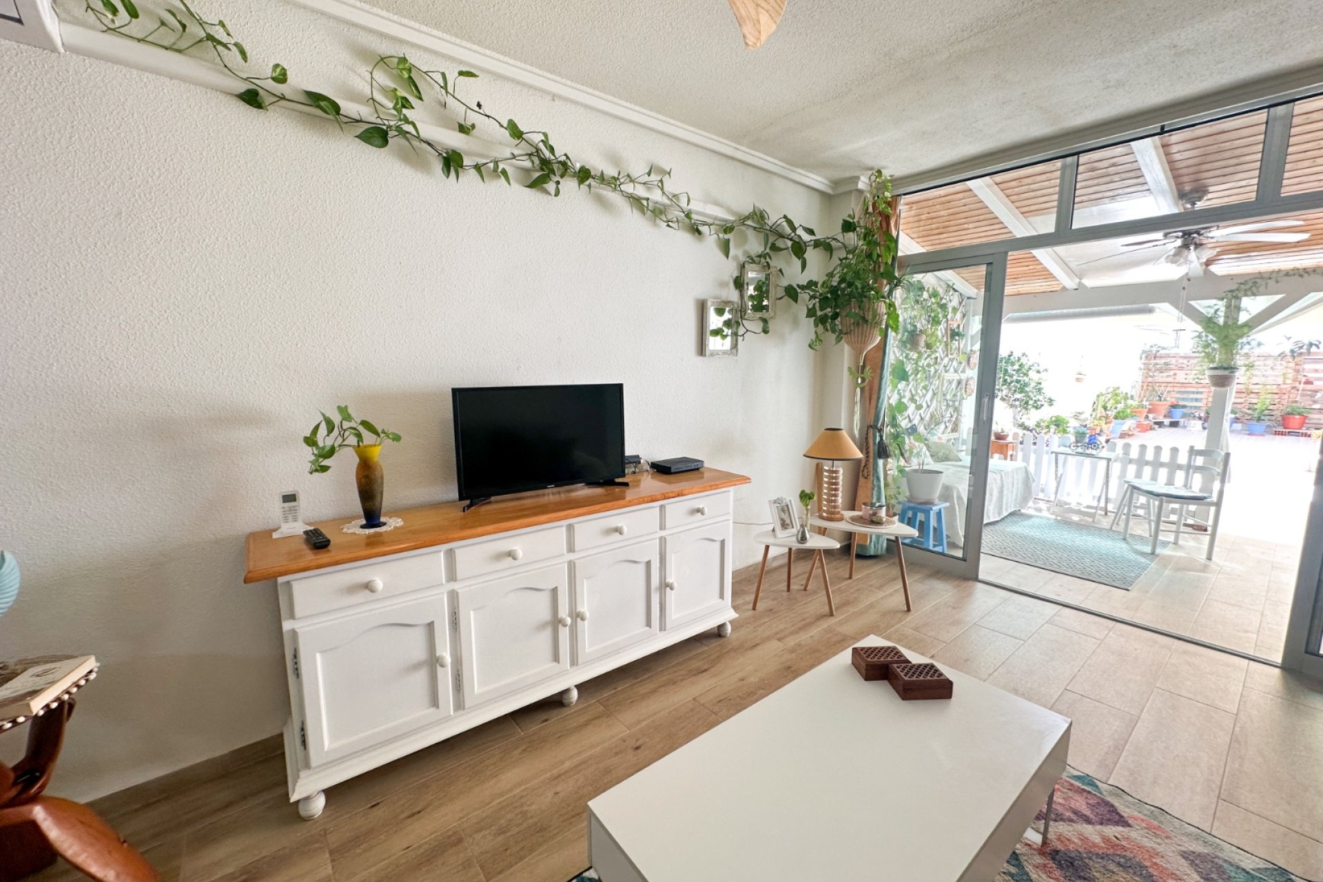 Resale - apartment -
Torrevieja - Center