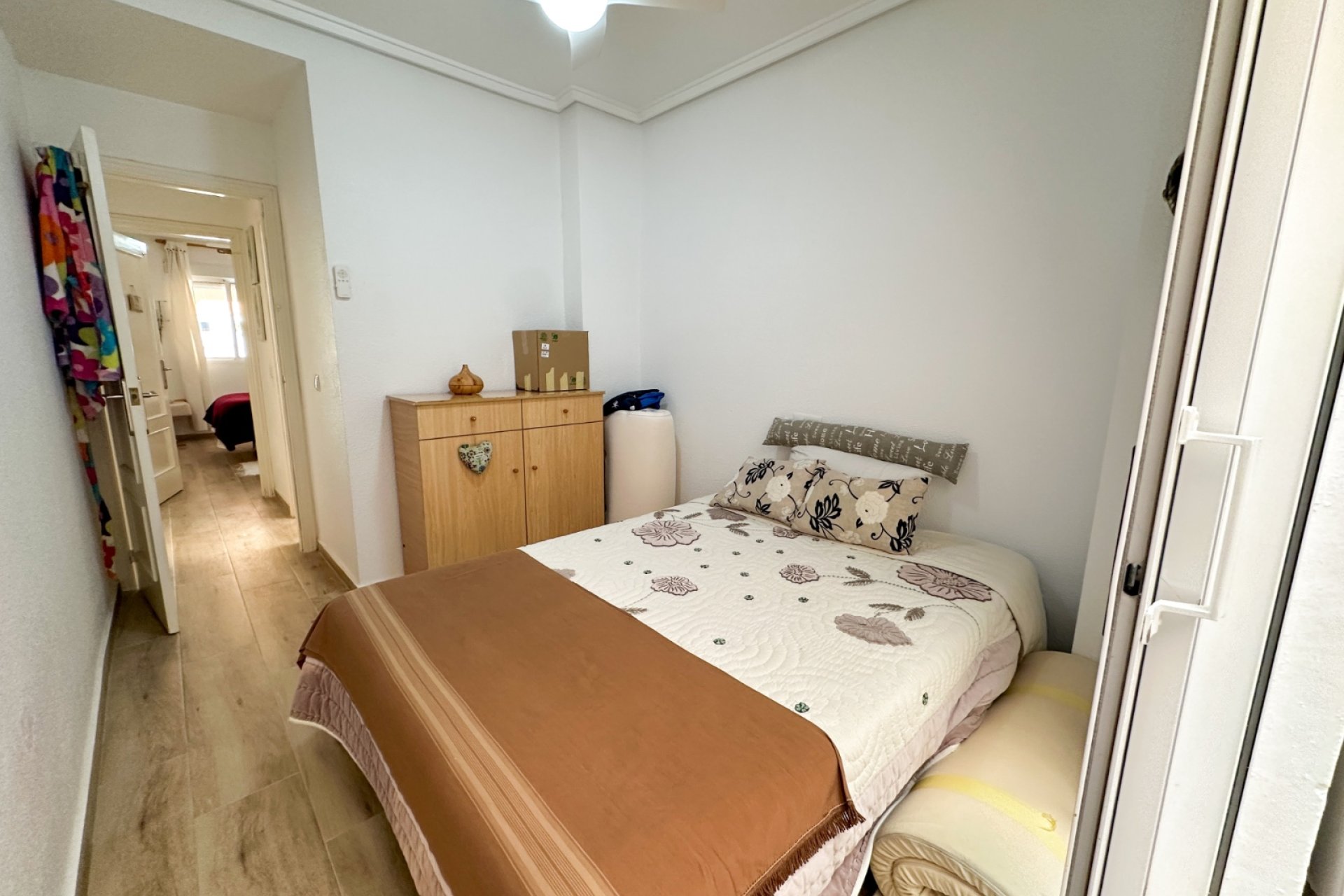 Resale - apartment -
Torrevieja - Center