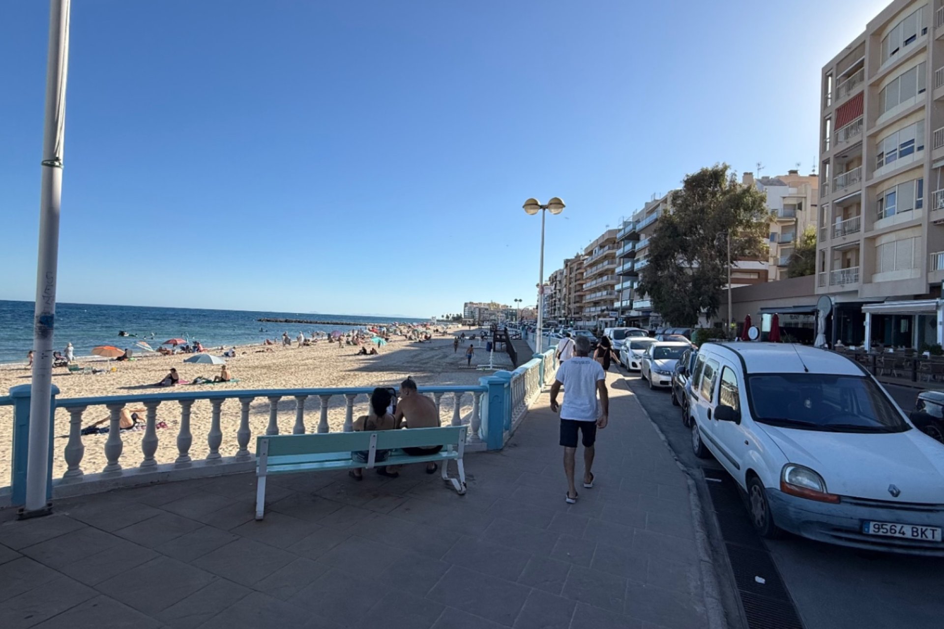 Resale - apartment -
Torrevieja - Costa Blanca