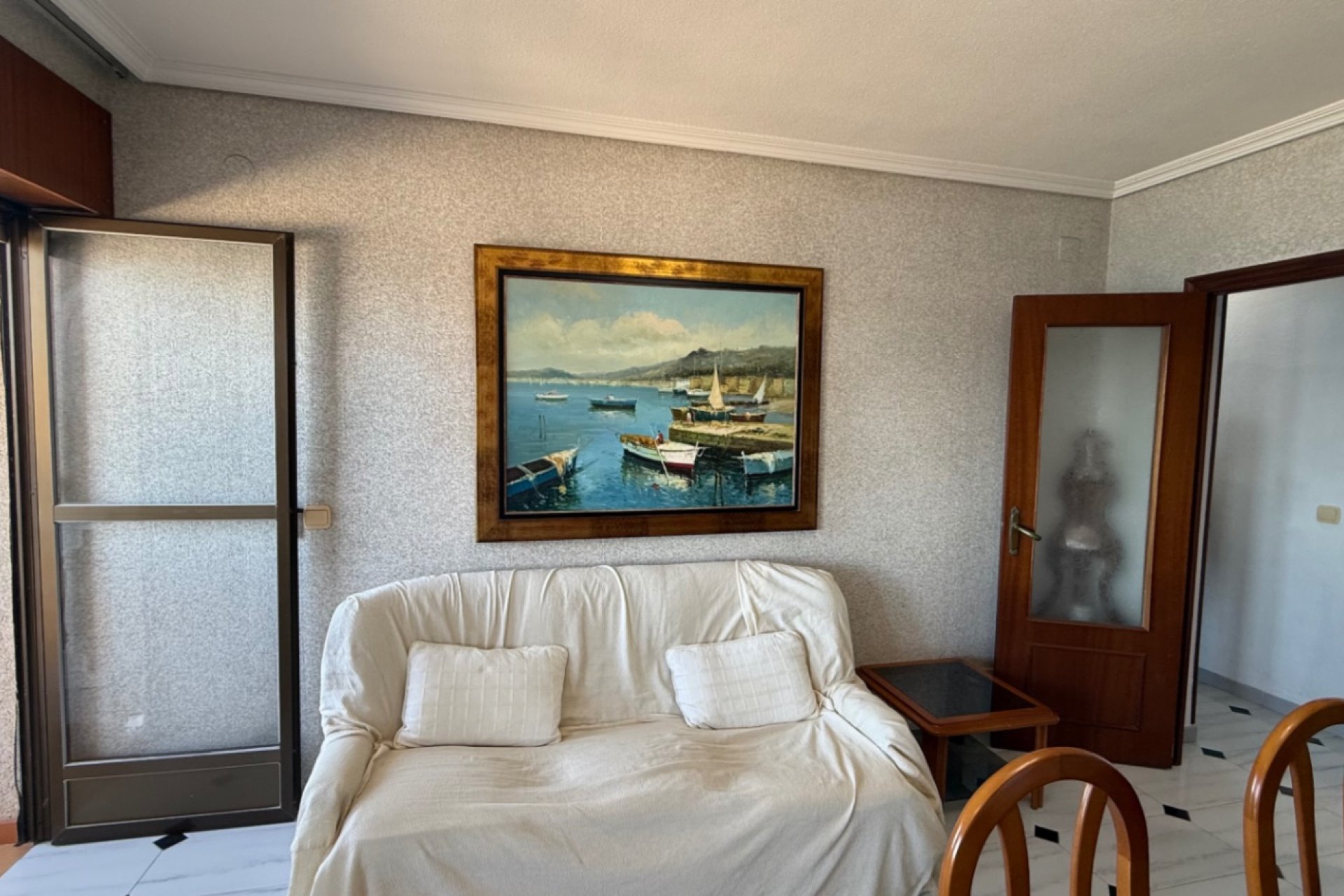 Resale - apartment -
Torrevieja - Costa Blanca