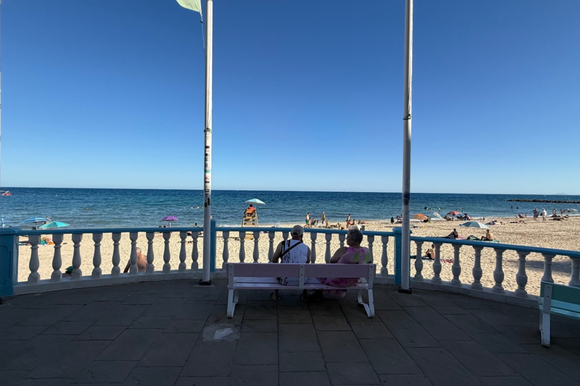 Resale - apartment -
Torrevieja - Costa Blanca