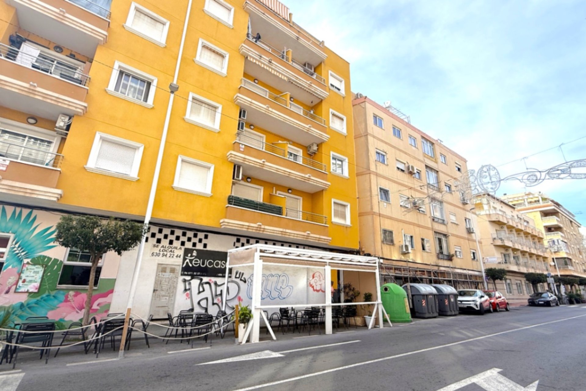 Resale - apartment -
Torrevieja - Costa Blanca