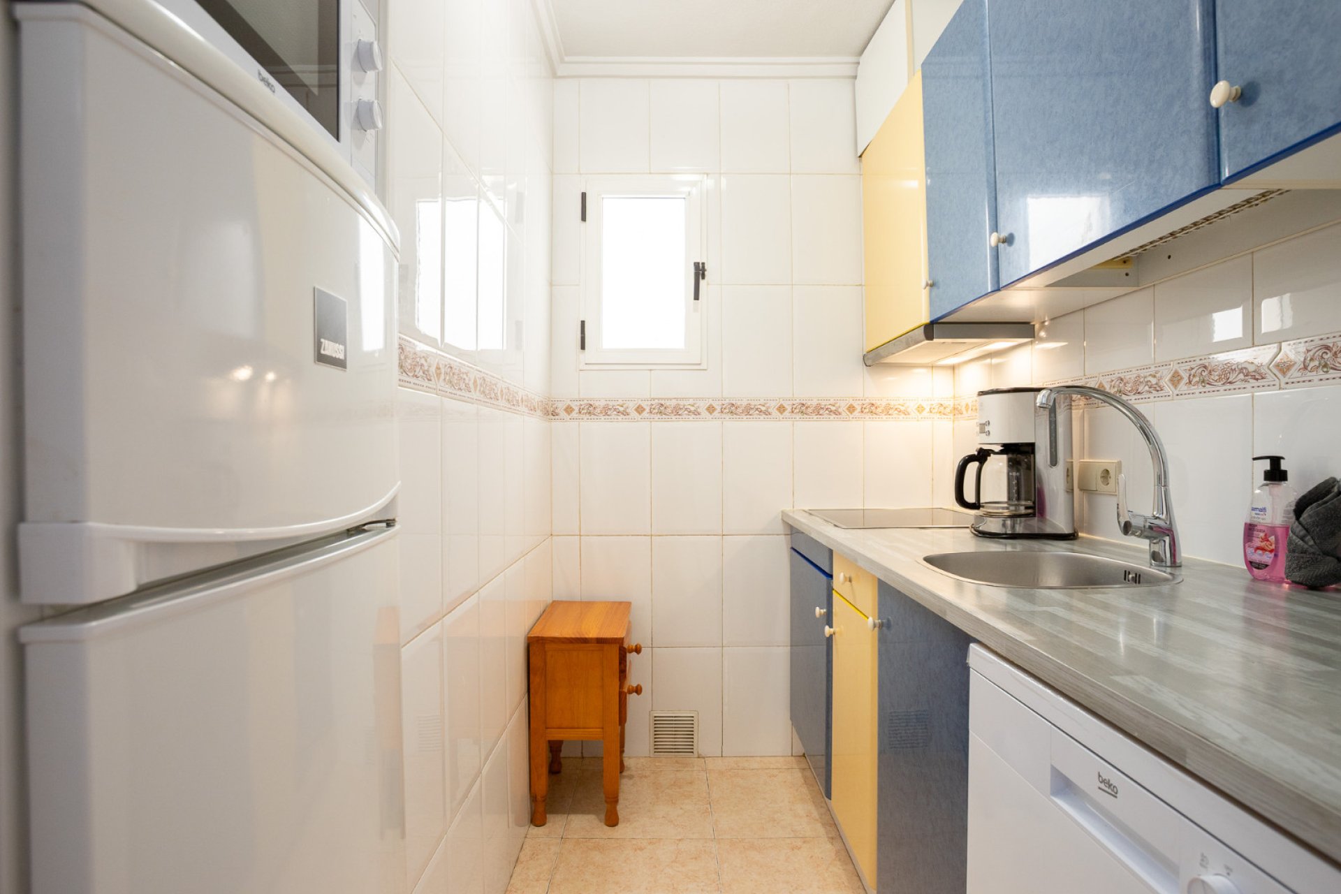 Resale - apartment -
Torrevieja - El molino