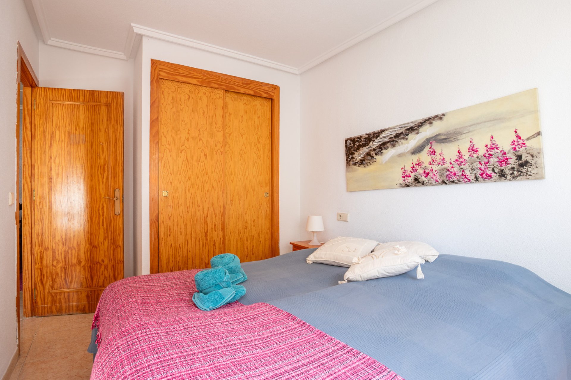 Resale - apartment -
Torrevieja - El molino