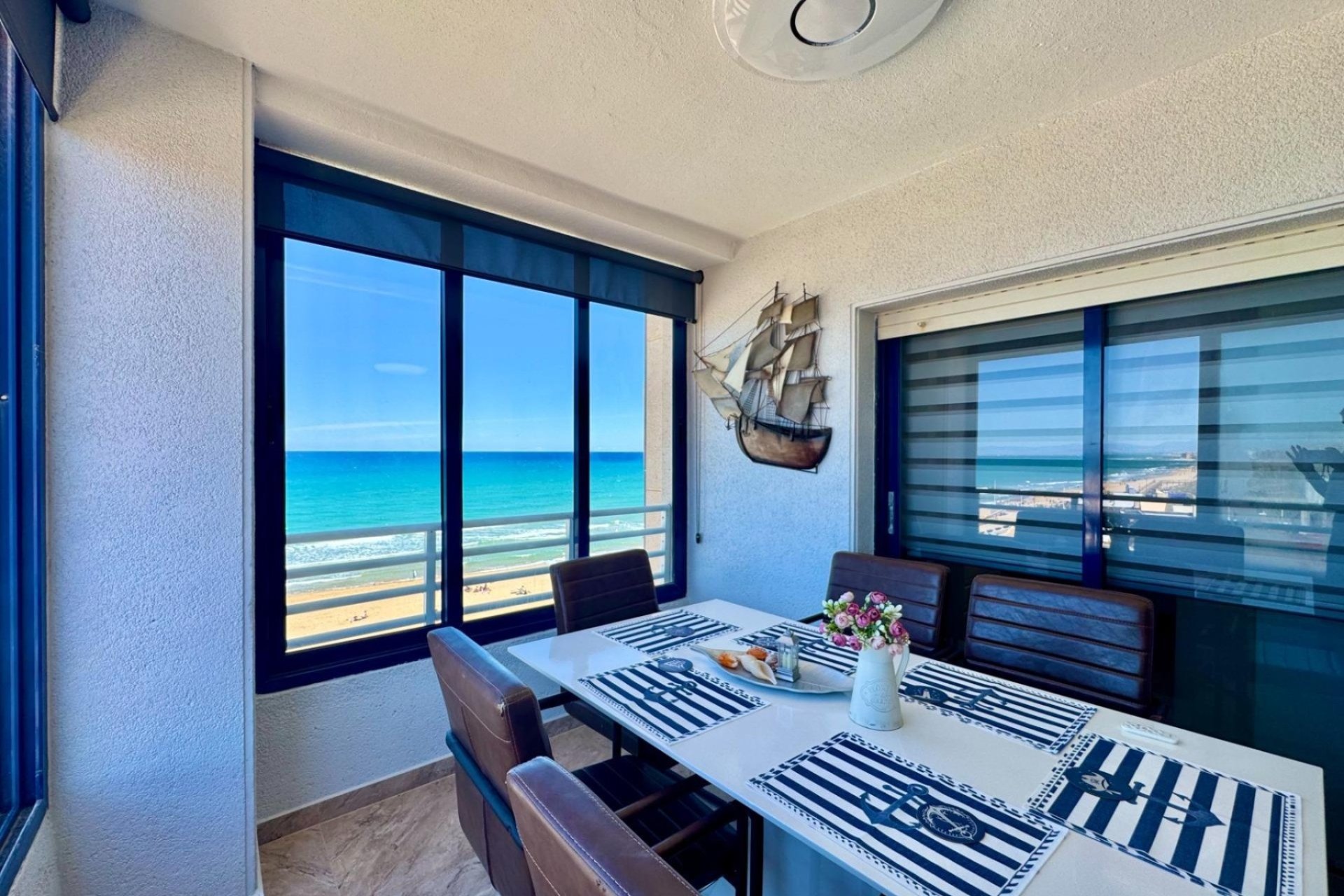 Resale - apartment -
Torrevieja - La Mata