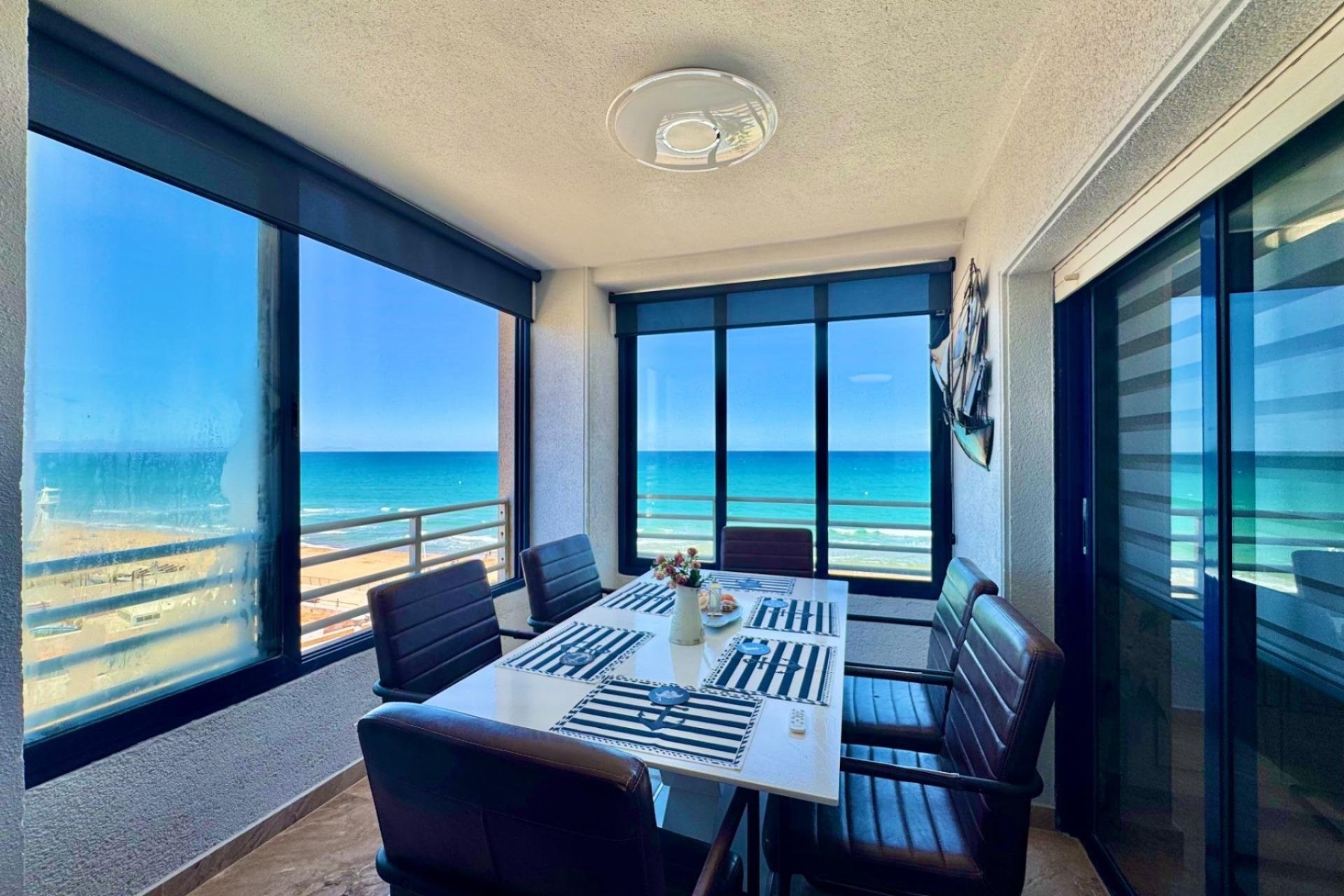 Resale - apartment -
Torrevieja - La Mata
