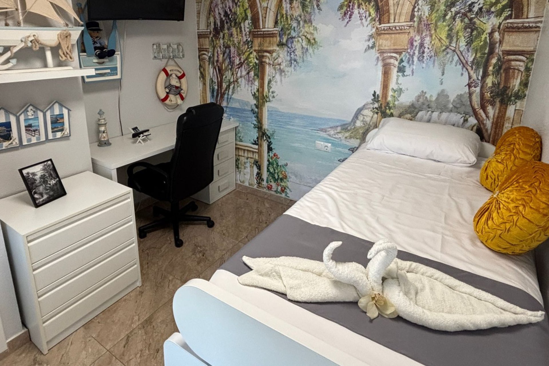 Resale - apartment -
Torrevieja - La Mata