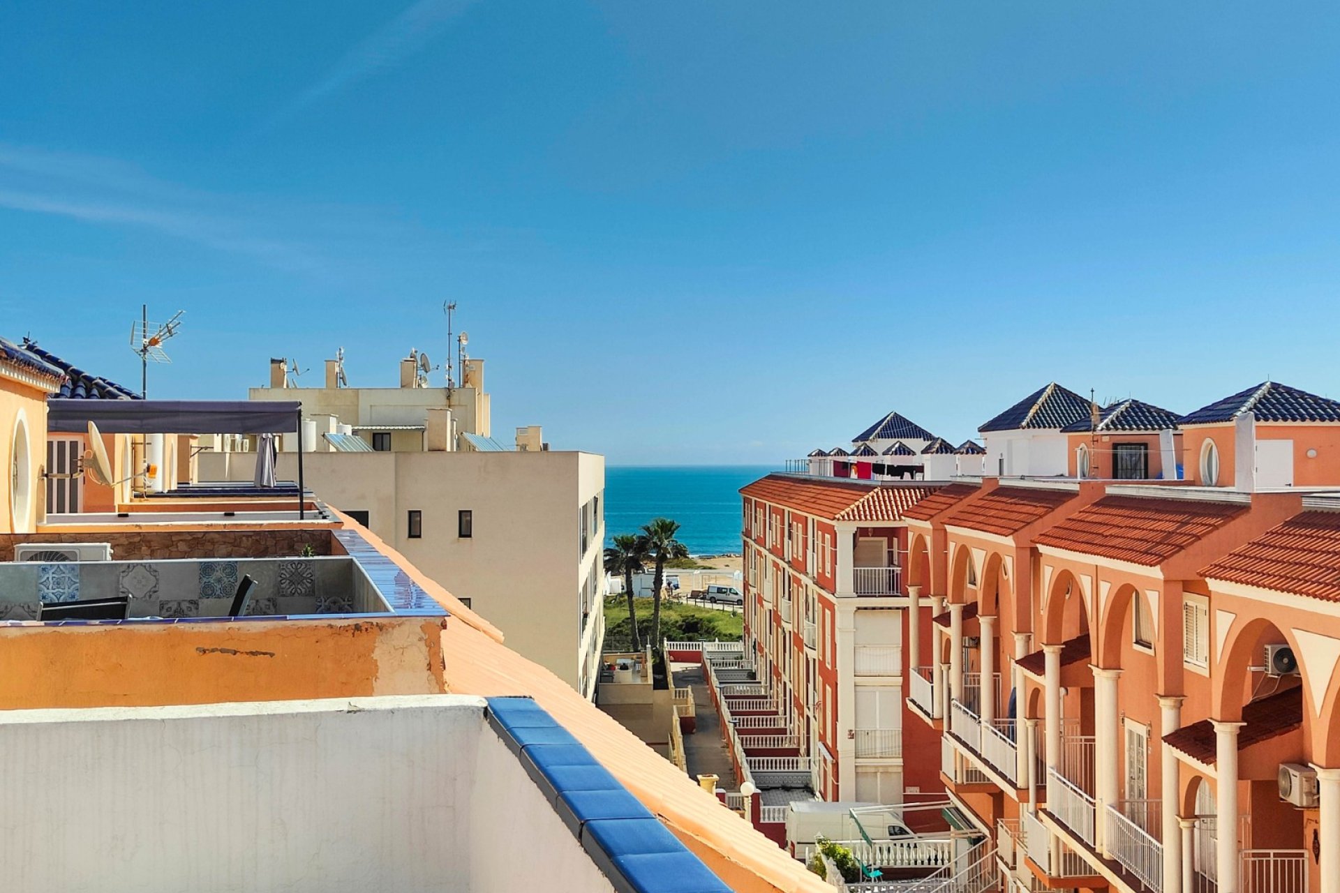 Resale - apartment -
Torrevieja - La Mata