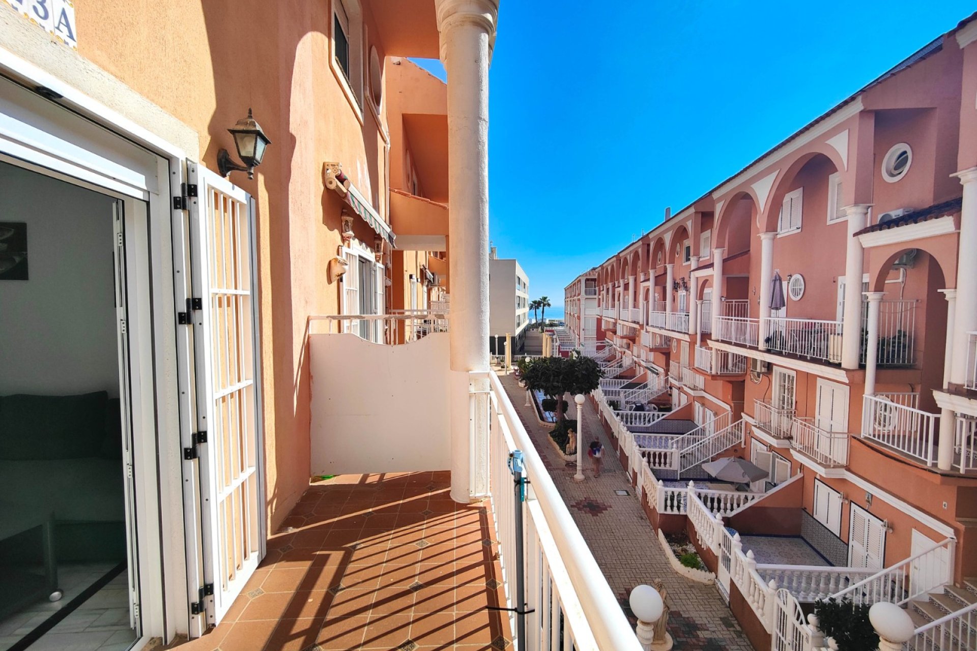 Resale - apartment -
Torrevieja - La Mata