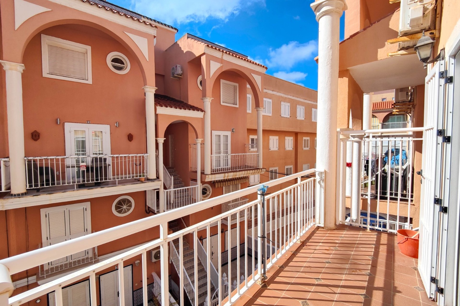 Resale - apartment -
Torrevieja - La Mata