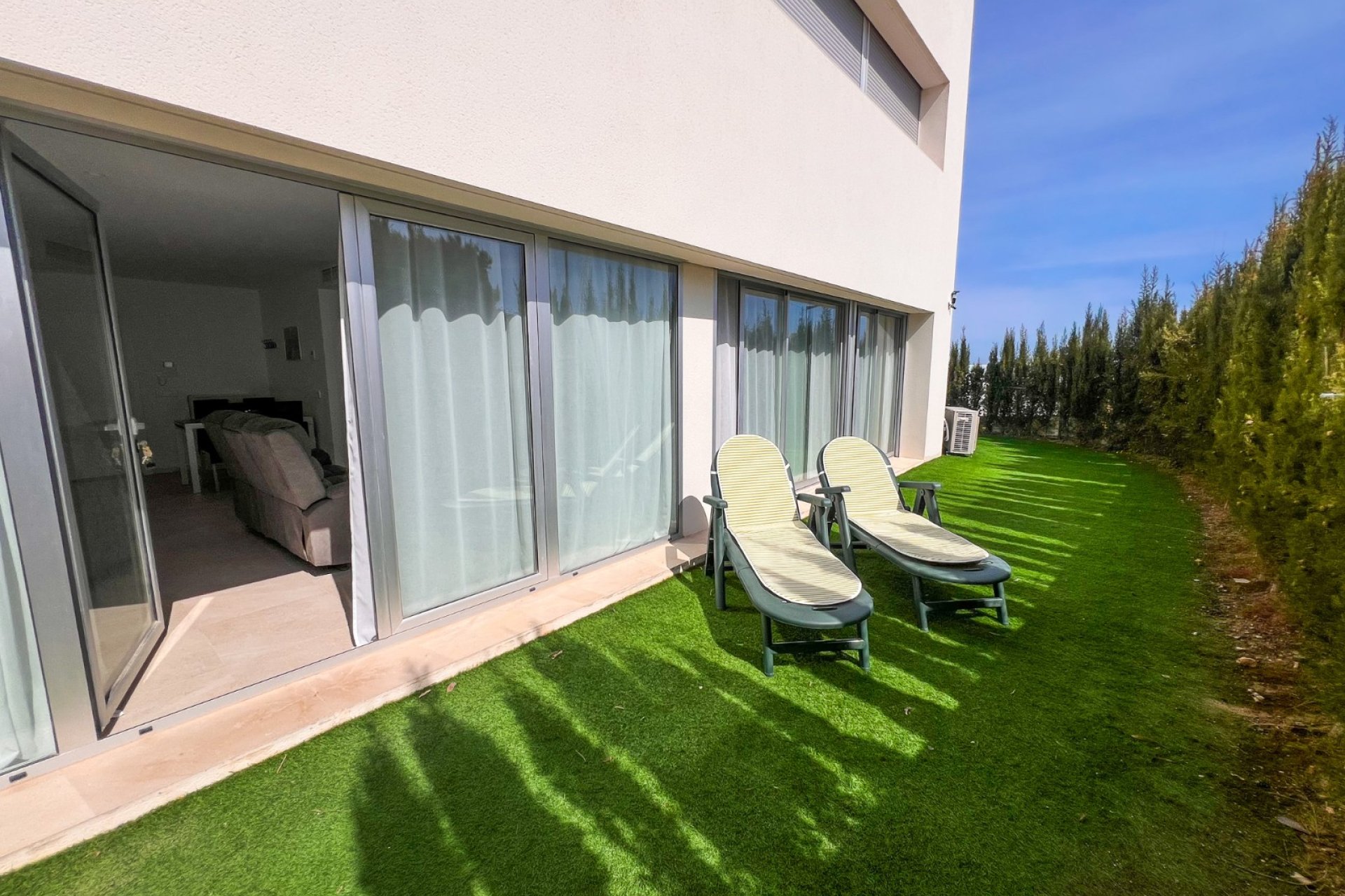 Resale - apartment -
Torrevieja - Los Balcones