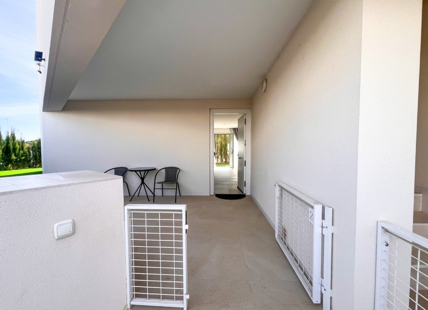 Resale - apartment -
Torrevieja - Los Balcones