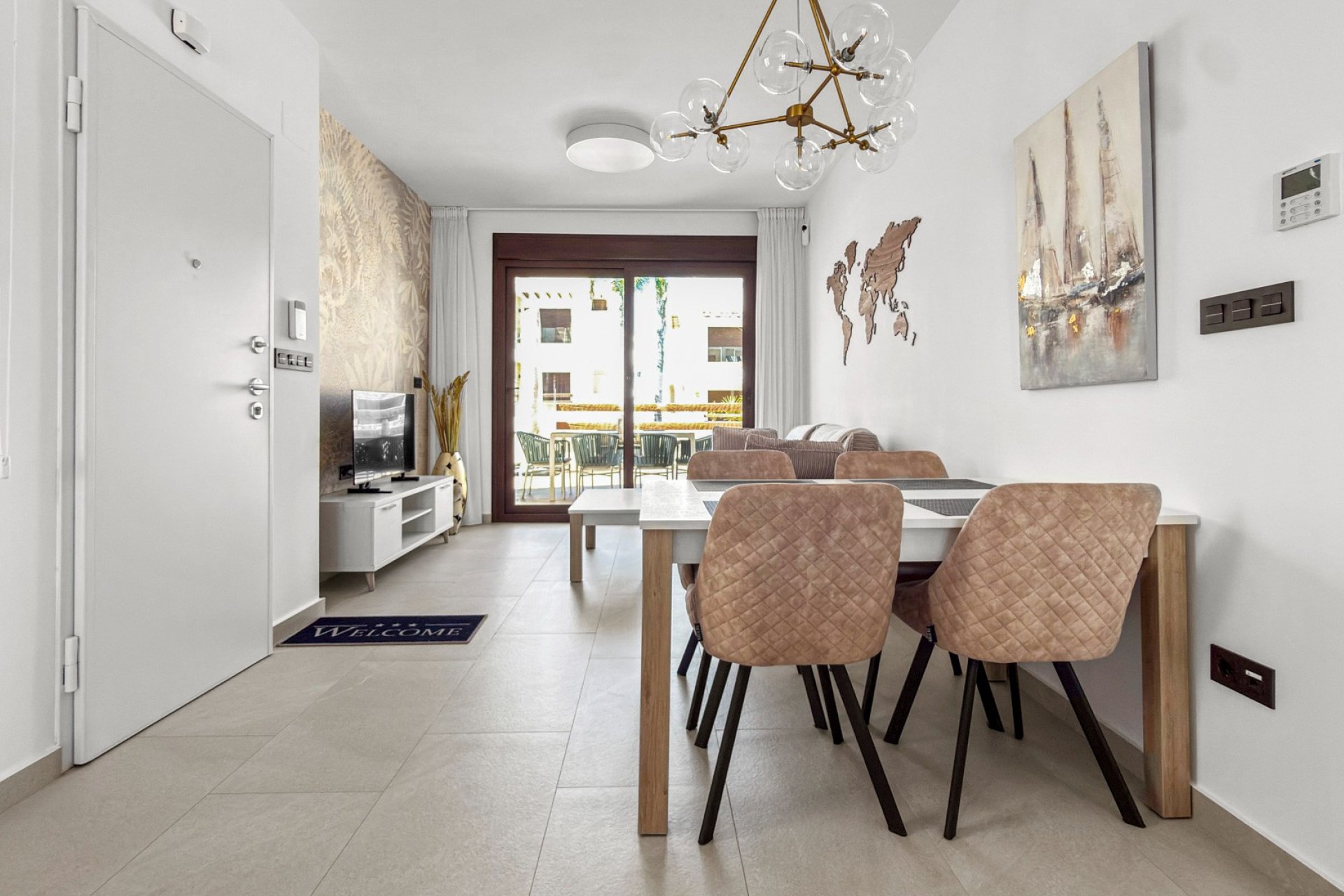 Resale - apartment -
Torrevieja - Los Balcones