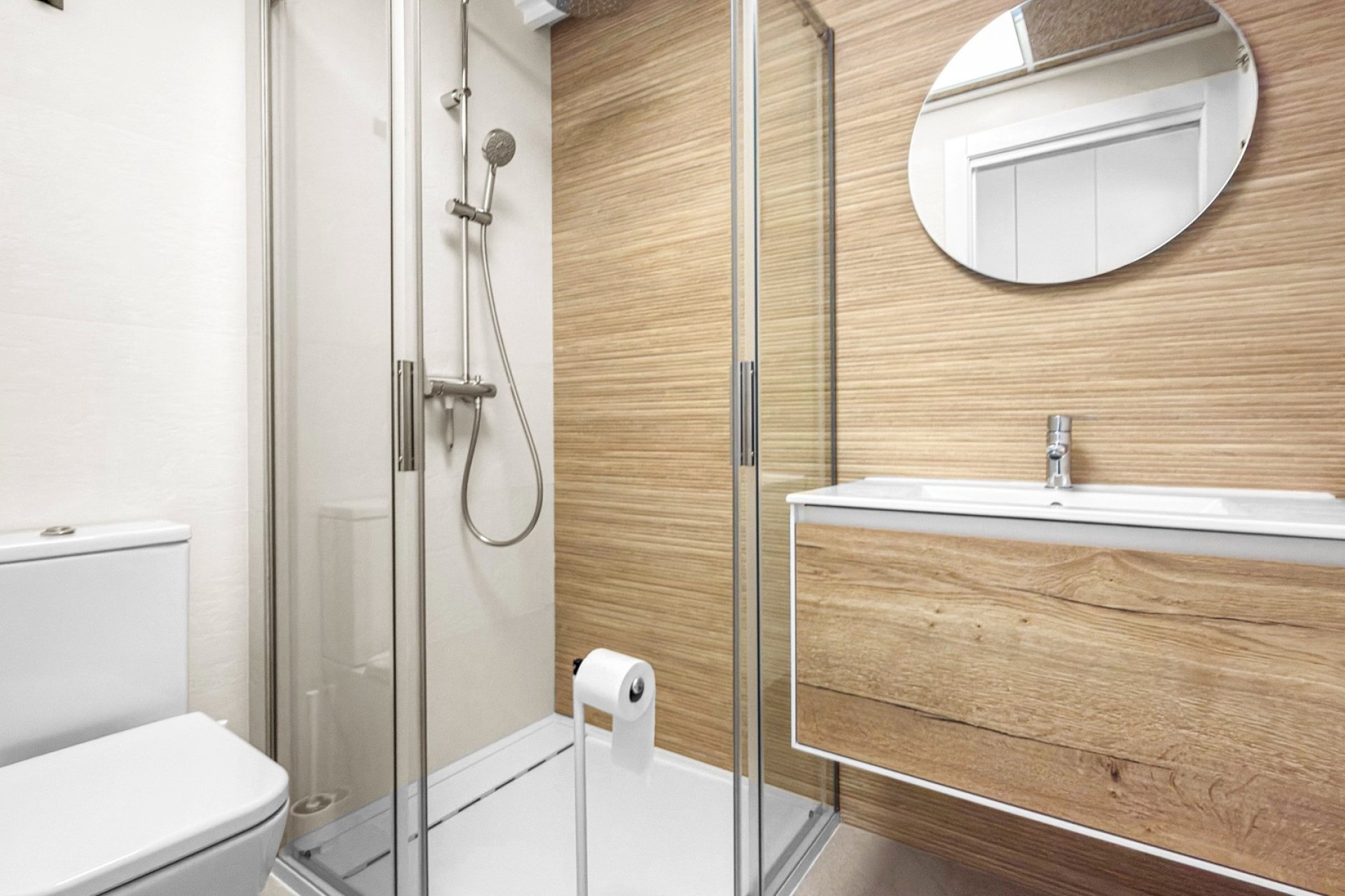 Resale - apartment -
Torrevieja - Los Balcones