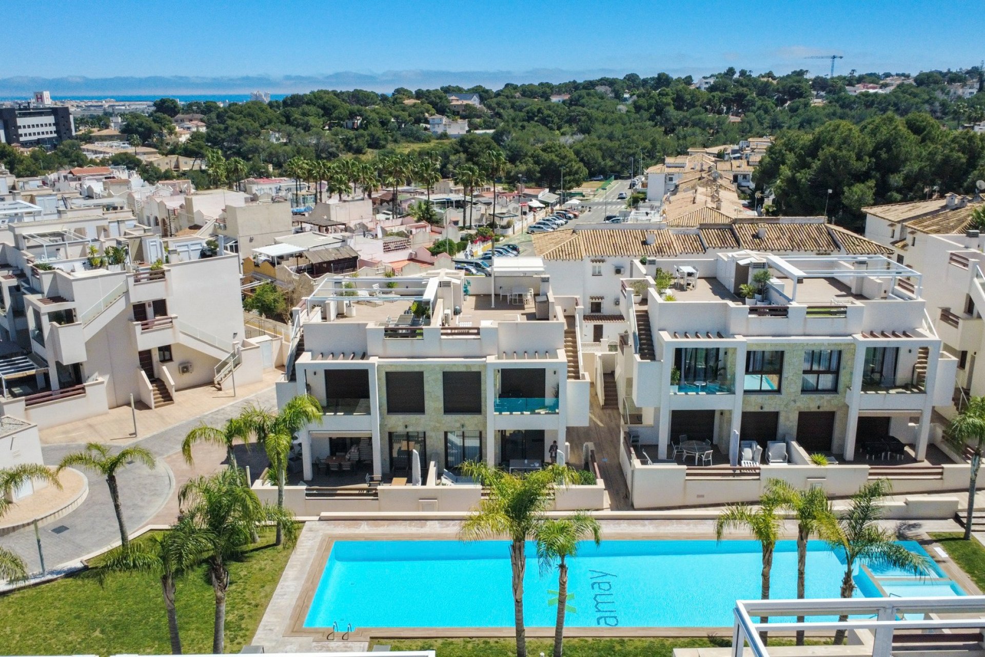 Resale - apartment -
Torrevieja - Los Balcones