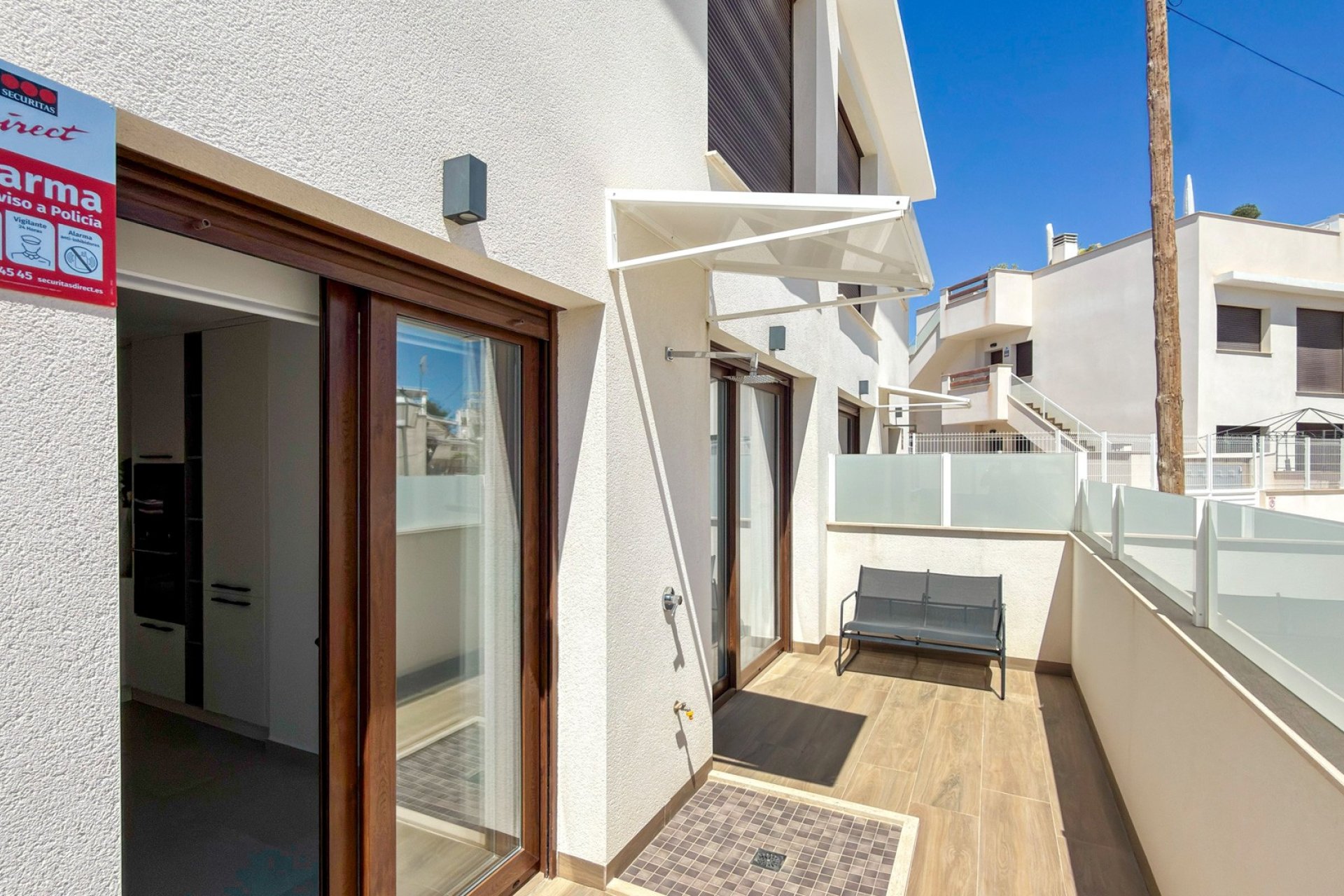Resale - apartment -
Torrevieja - Los Balcones