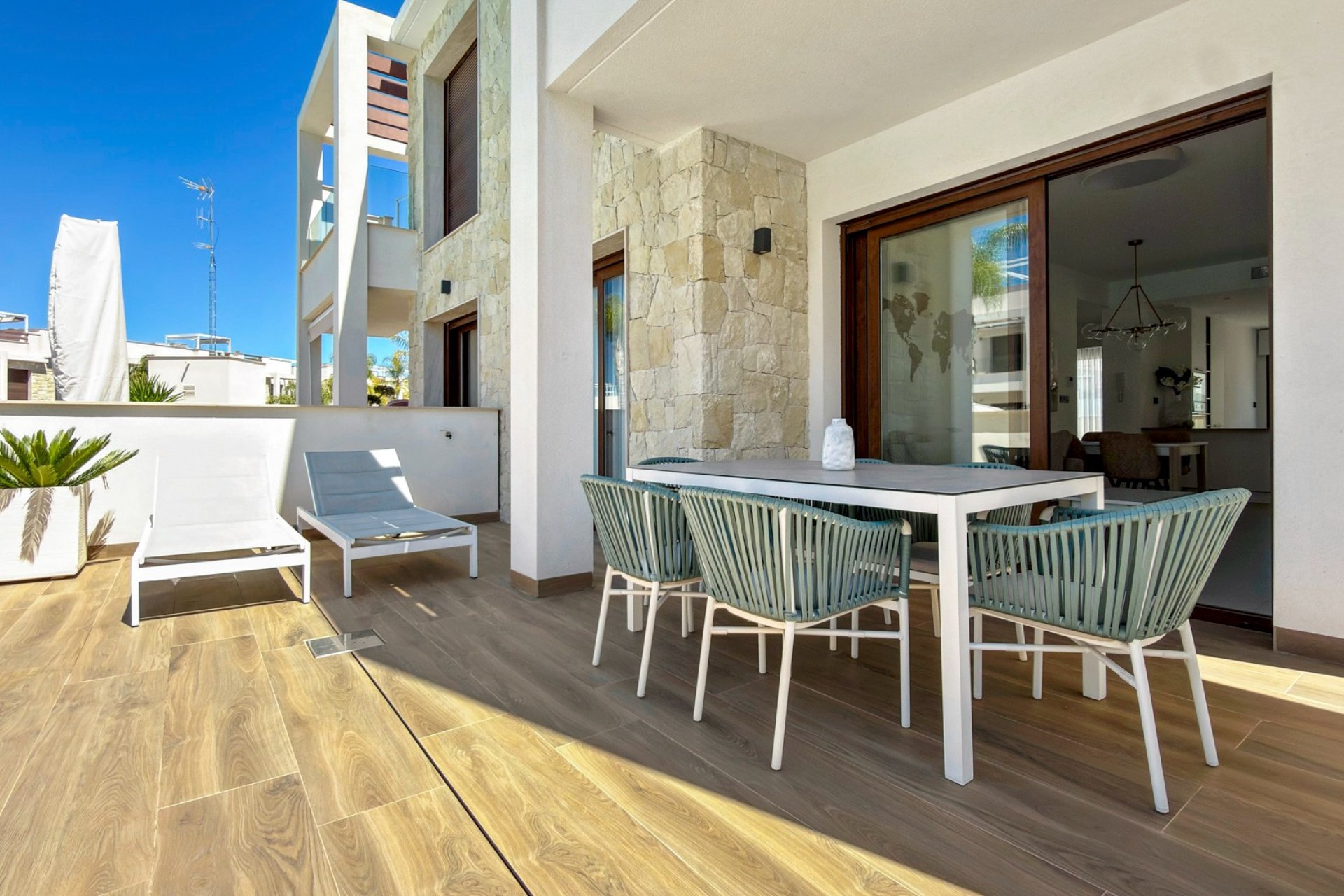 Resale - apartment -
Torrevieja - Los Balcones