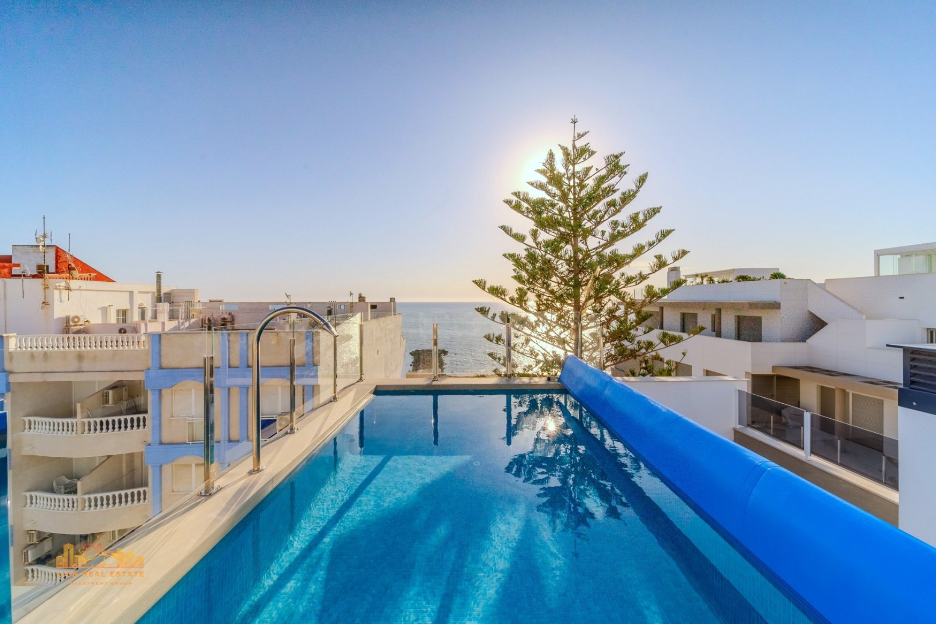 Resale - apartment -
Torrevieja - Los Locos