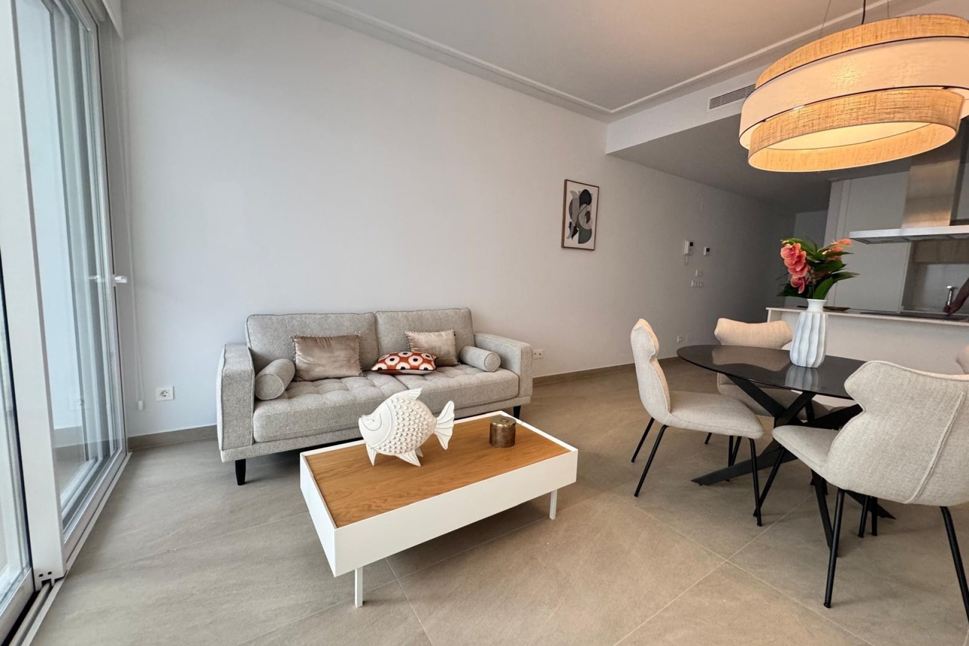 Resale - apartment -
Torrevieja - Los Locos