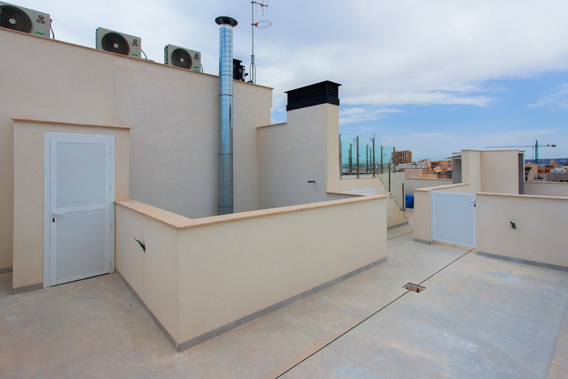 Resale - apartment -
Torrevieja - Playa del Cura