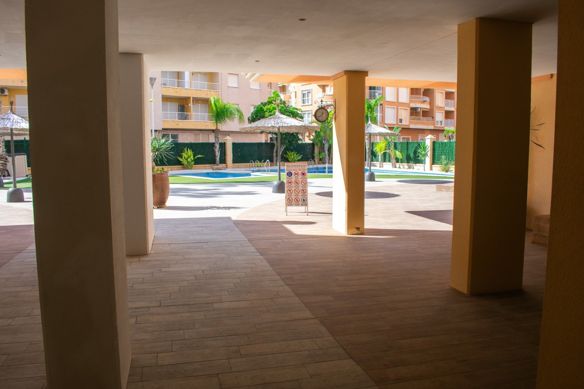 Resale - apartment -
Torrevieja - Playa Los Locos