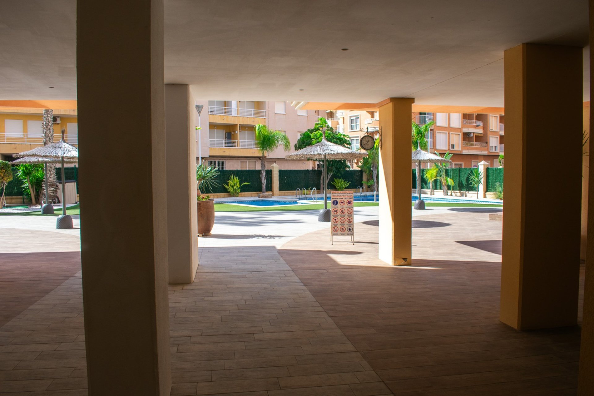 Resale - apartment -
Torrevieja - Playa Los Locos