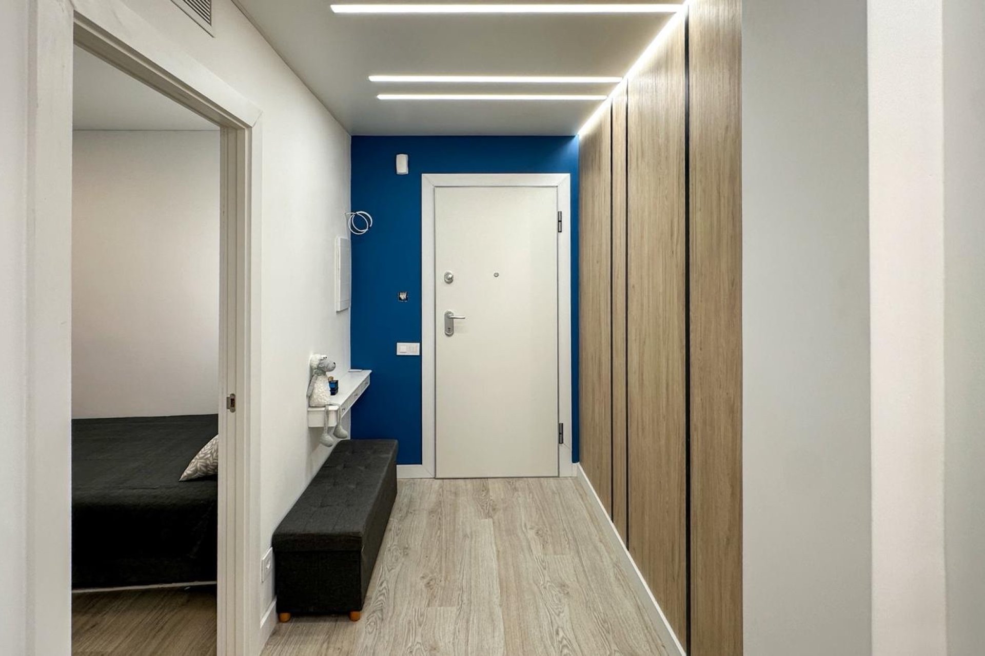 Resale - apartment -
Torrevieja - Playa Los Naufragos