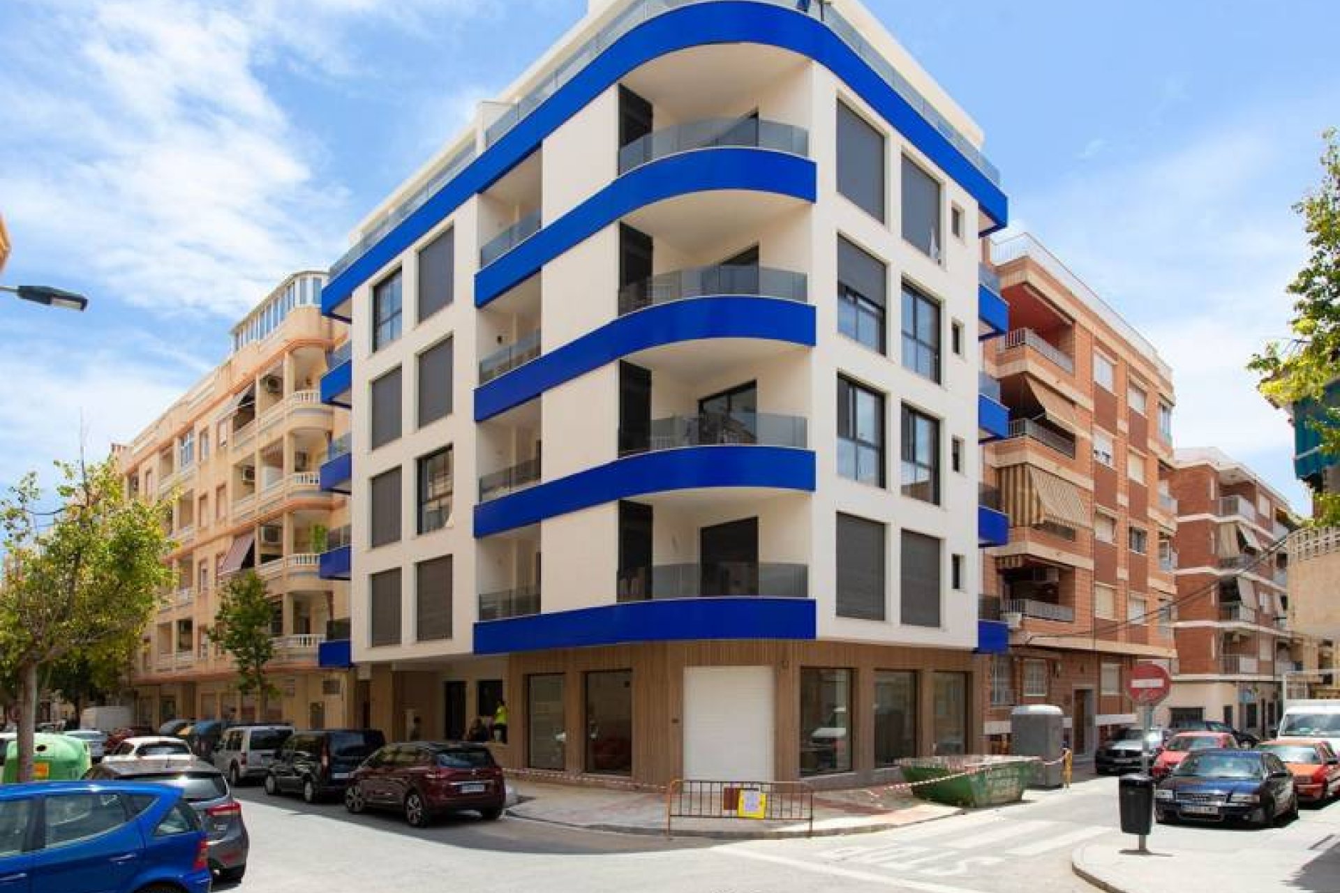 Resale - apartment -
Torrevieja