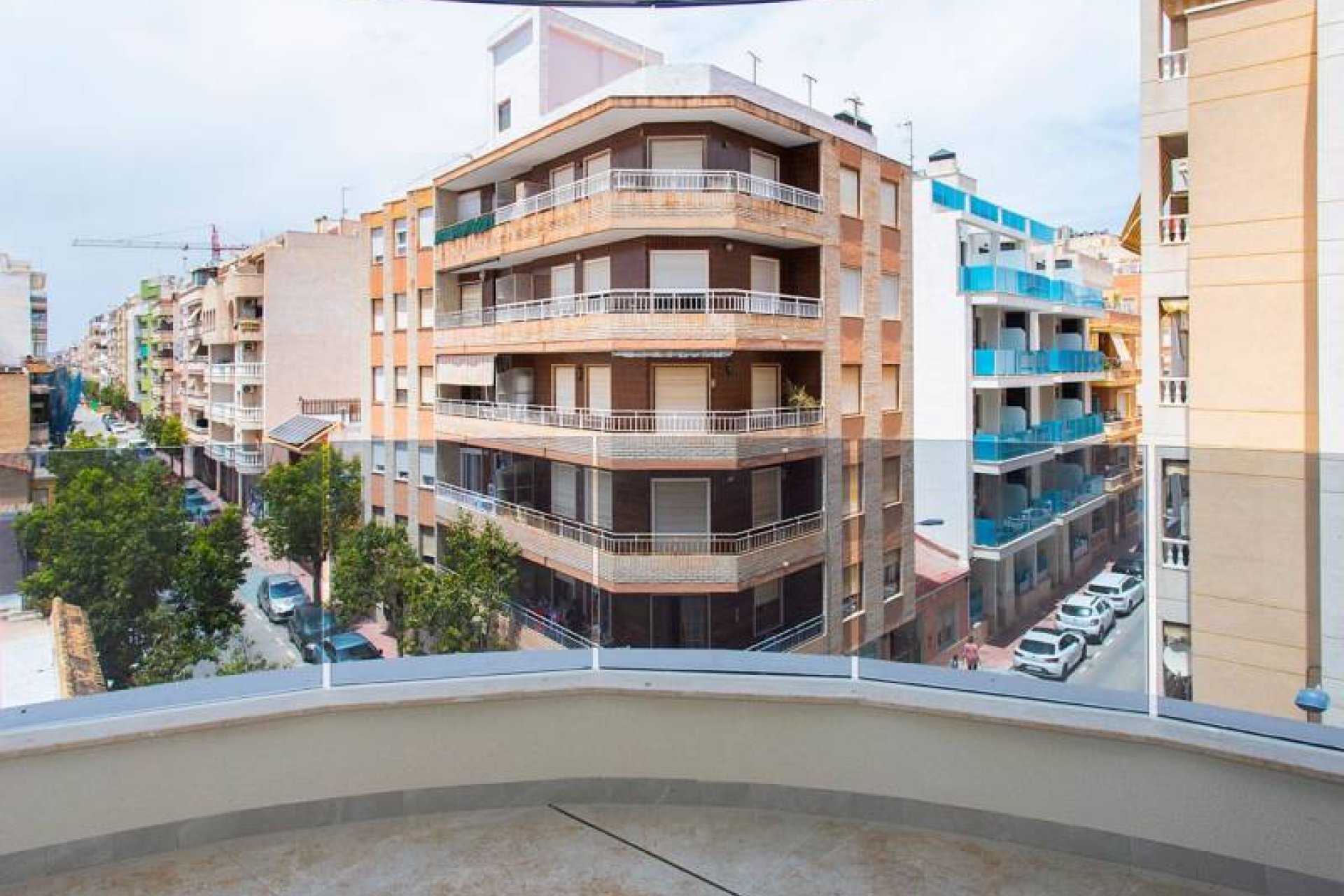 Resale - apartment -
Torrevieja