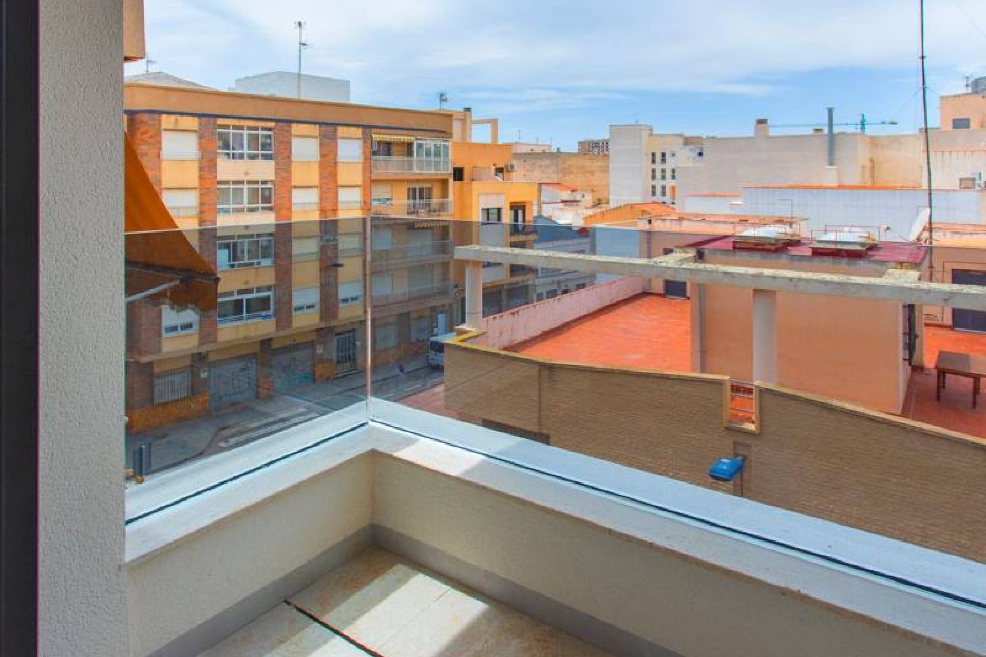 Resale - apartment -
Torrevieja
